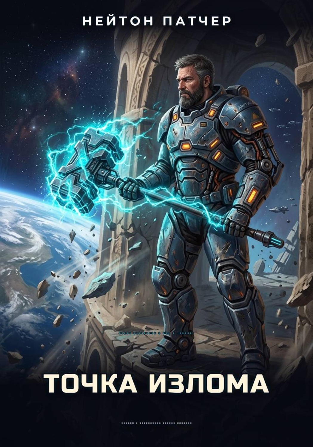 Обложка книги «Башня Резонанса: Точка Излома»