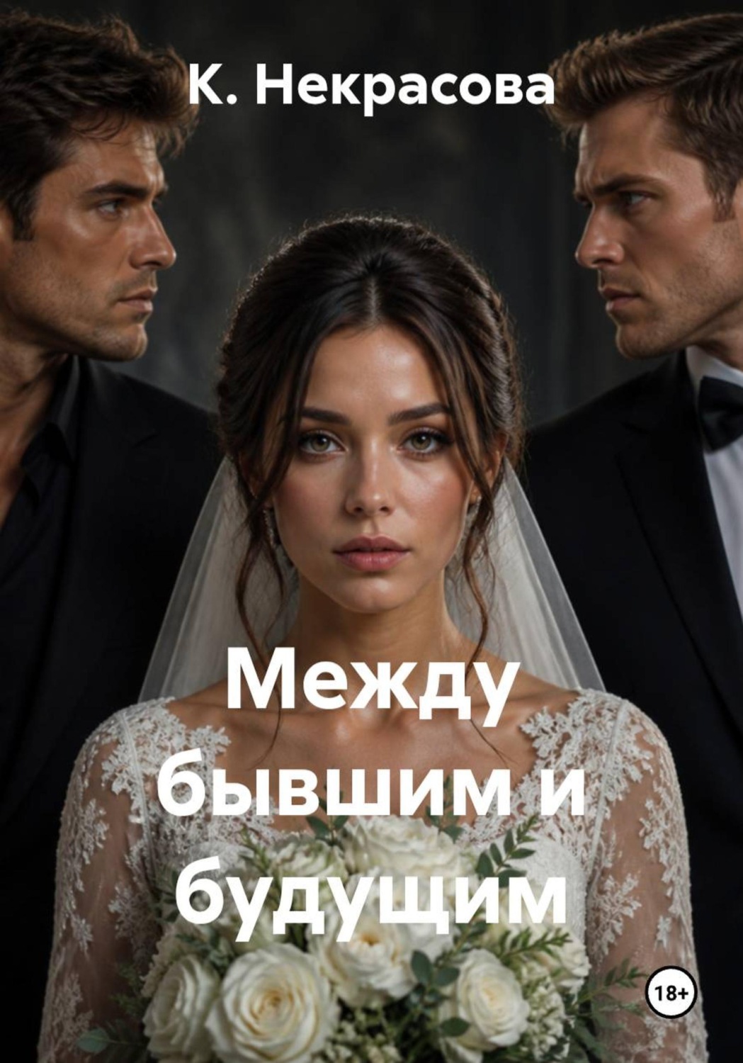 Обложка книги «Между бывшим и будущим»