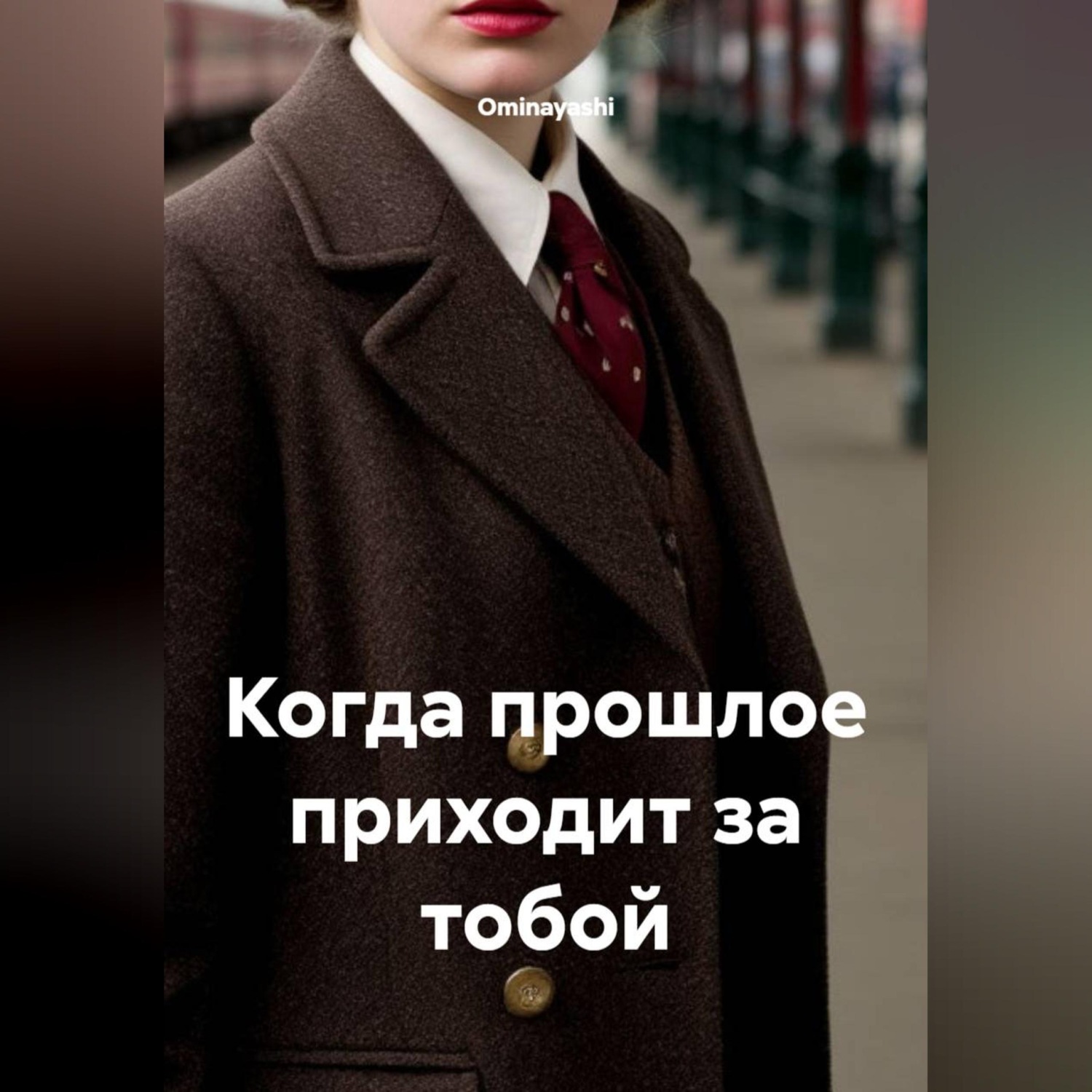 Обложка книги «Когда прошлое приходит за тобой»