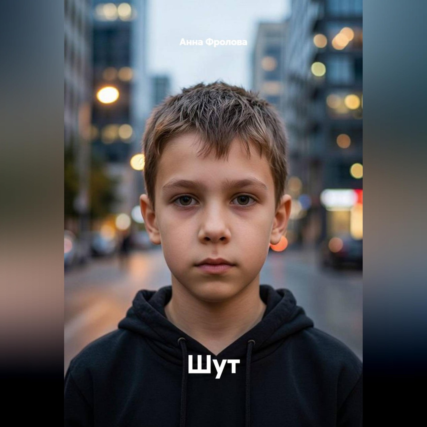 Обложка книги «Шут»