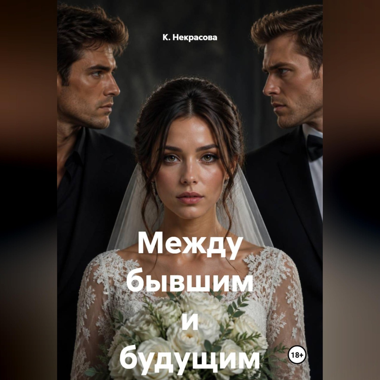 Обложка книги «Между бывшим и будущим»