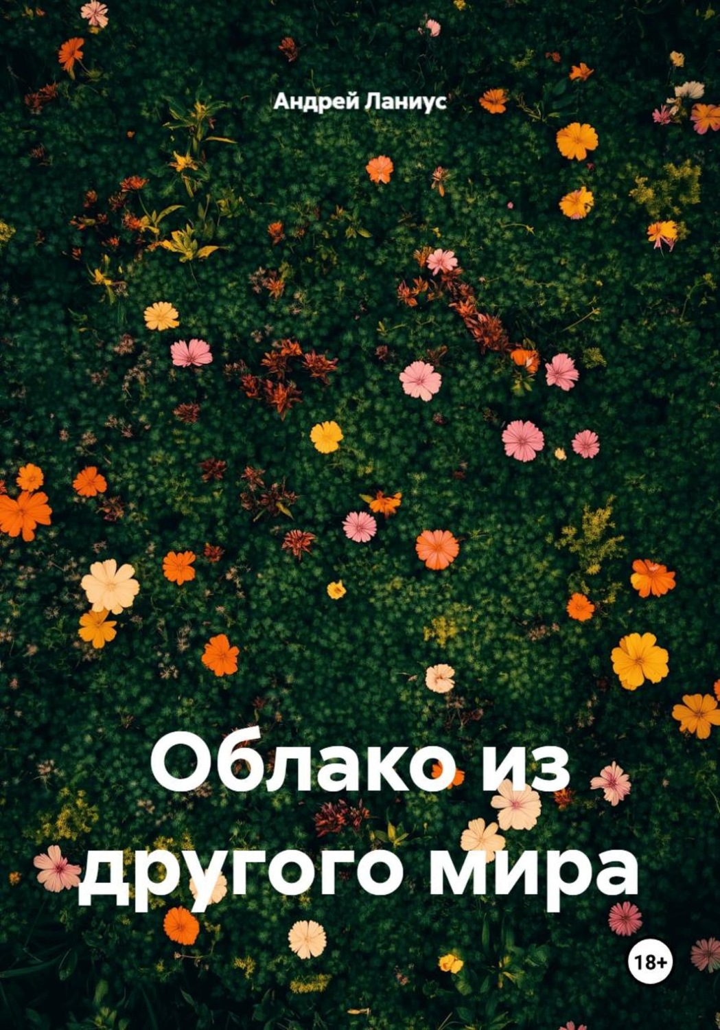 Обложка книги «Облако из другого мира»