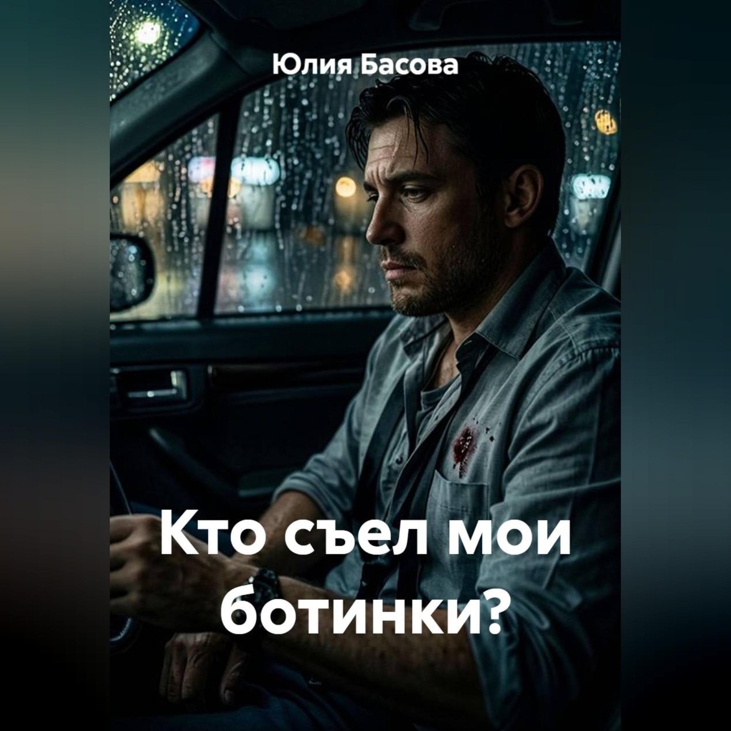 Обложка книги «Кто съел мои ботинки?»