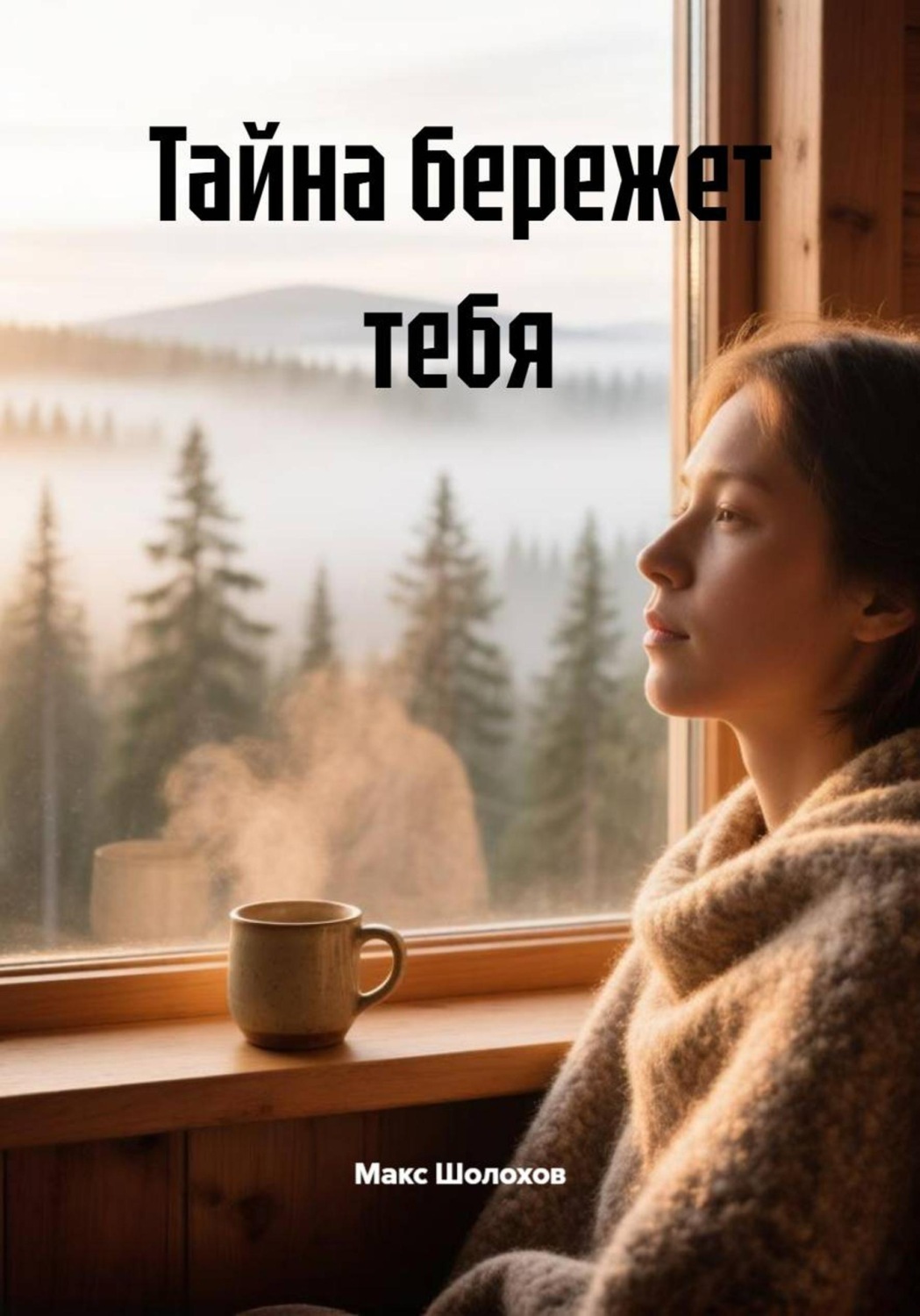Обложка книги «Тайна бережет тебя»