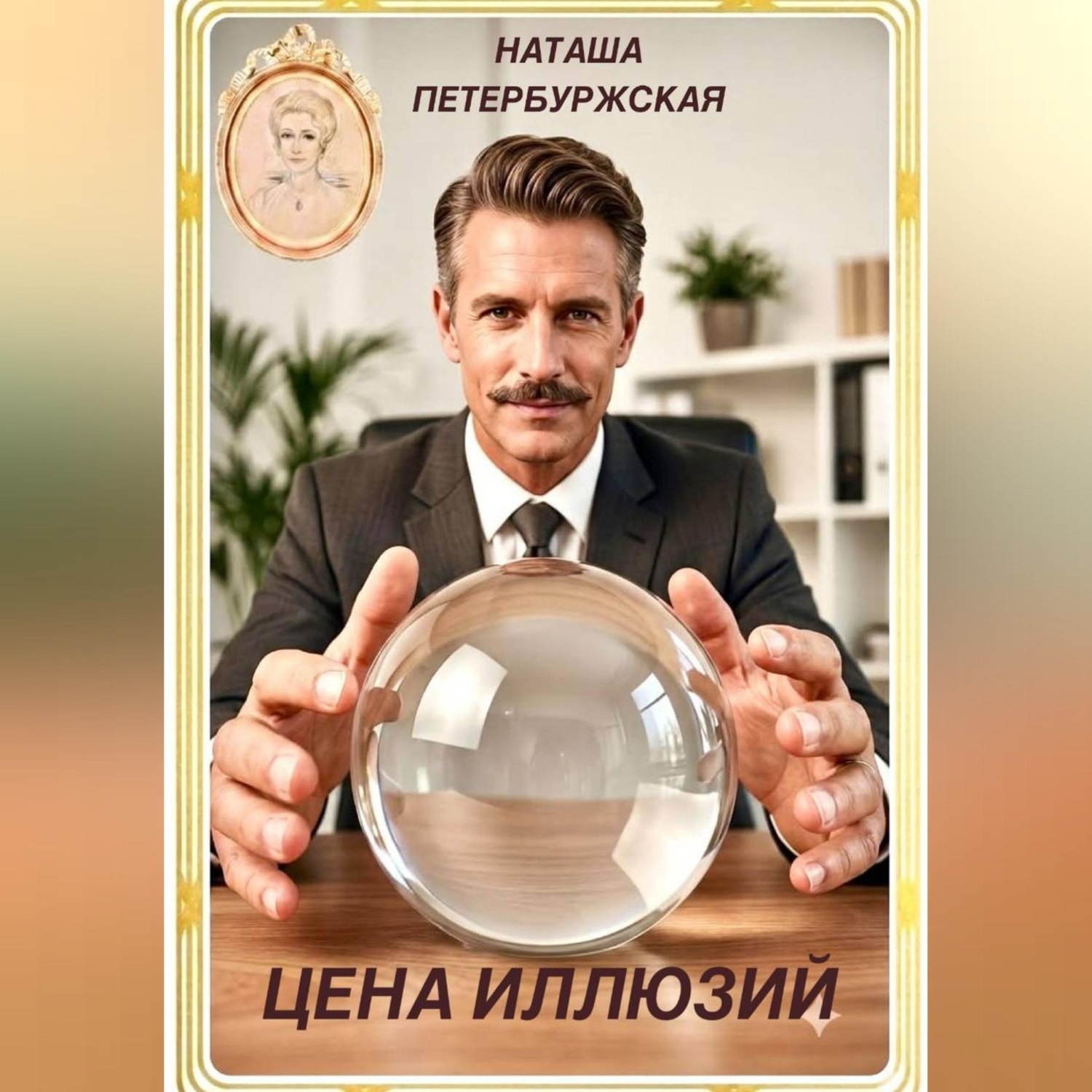 Обложка книги «Цена Иллюзий»