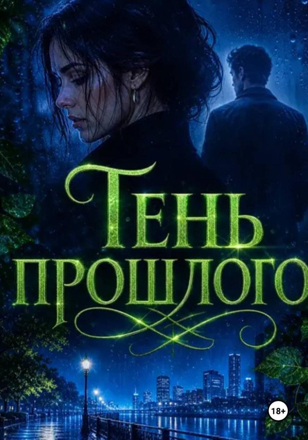 Обложка книги «Тень прошлого»