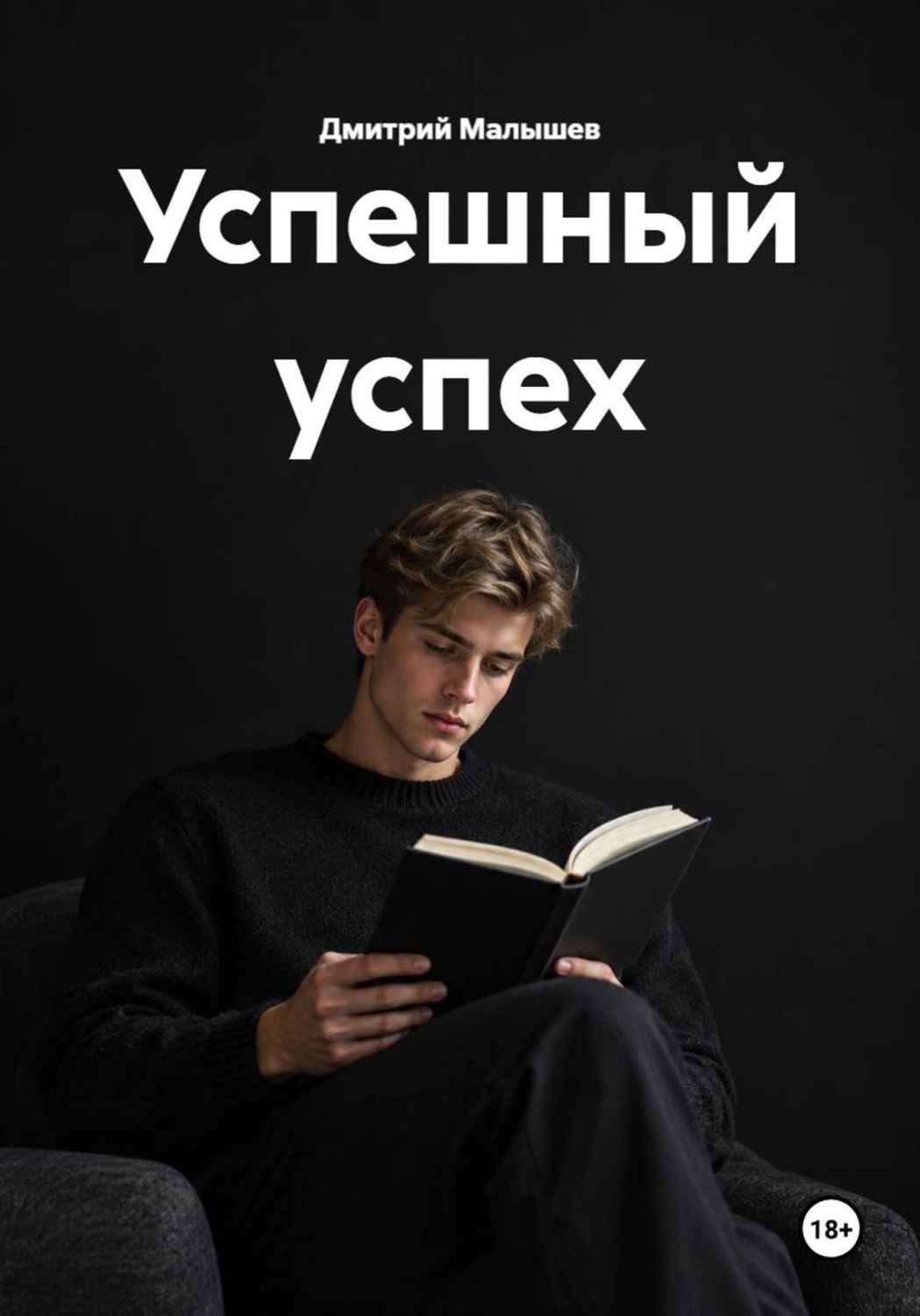 Обложка книги «Успешный успех»