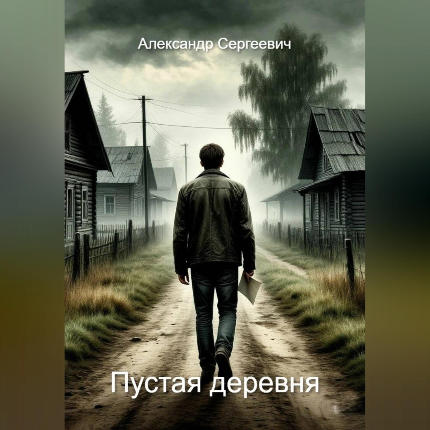 Обложка книги «Пустая деревня»