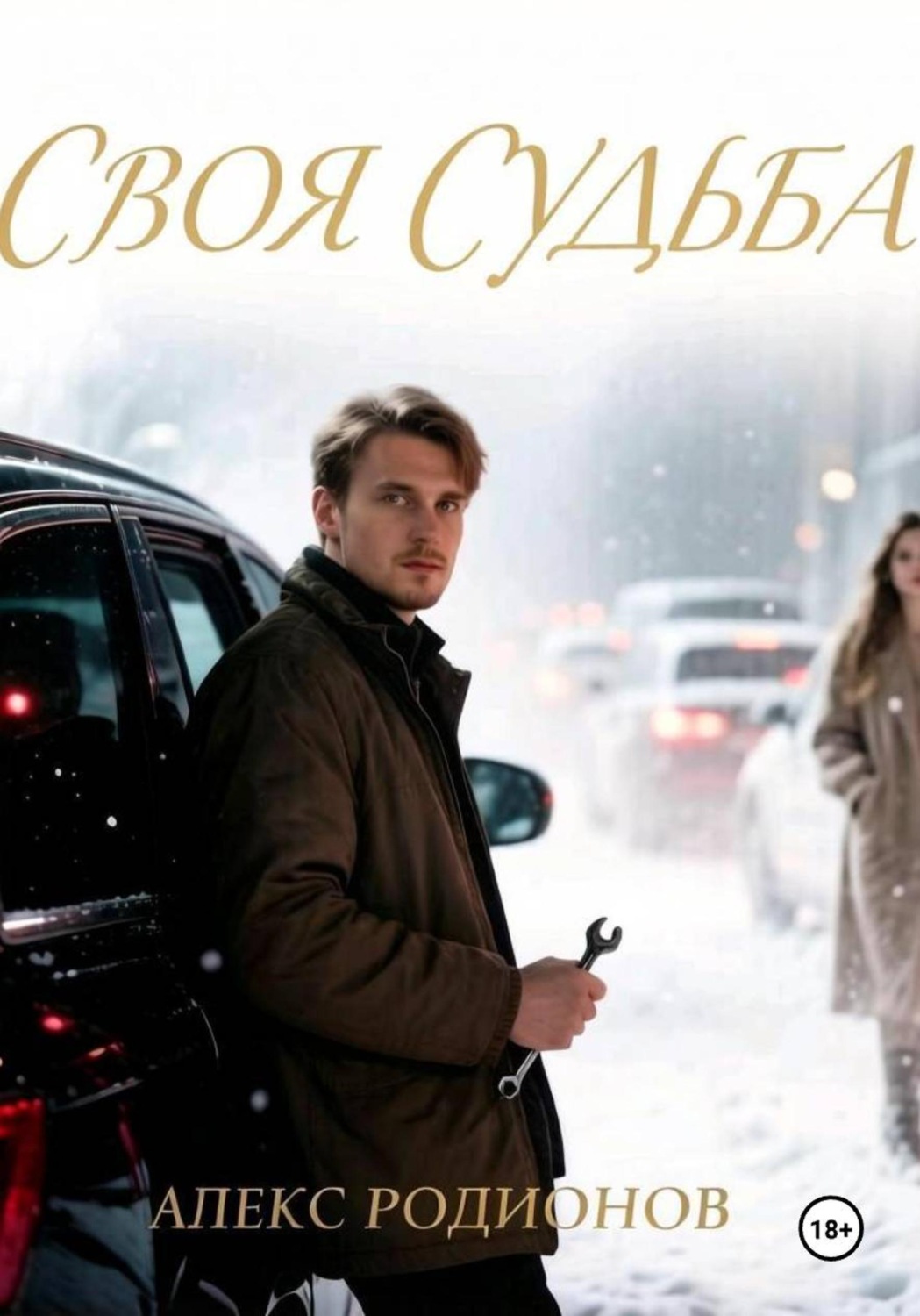 Обложка книги «Своя судьба»