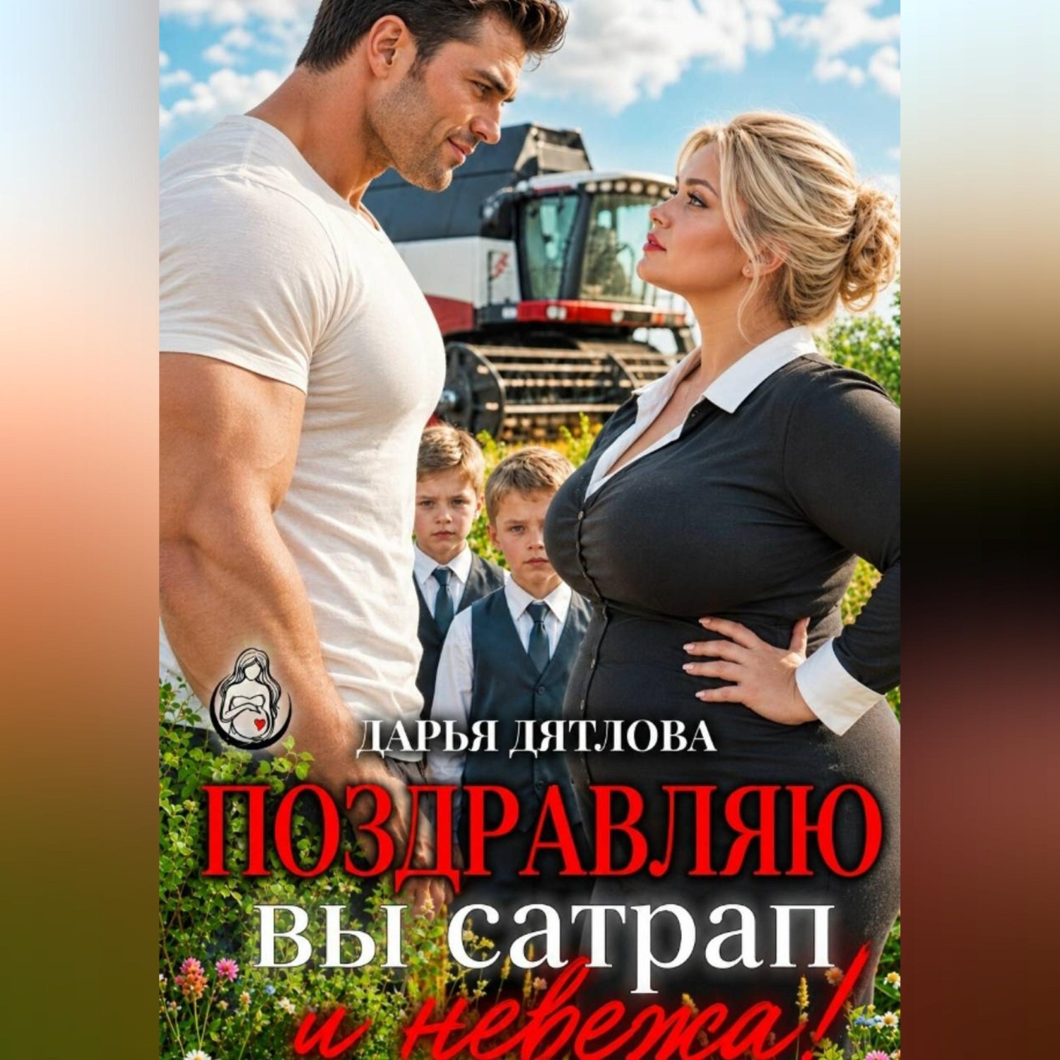 Обложка книги «Поздравляю, вы сатрап и невежа»