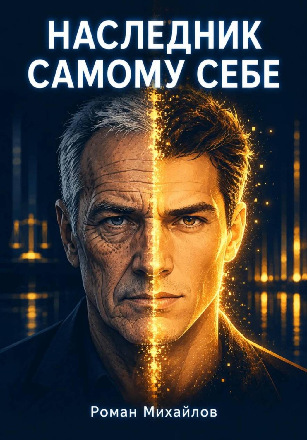 Обложка книги «Наследник самому себе»