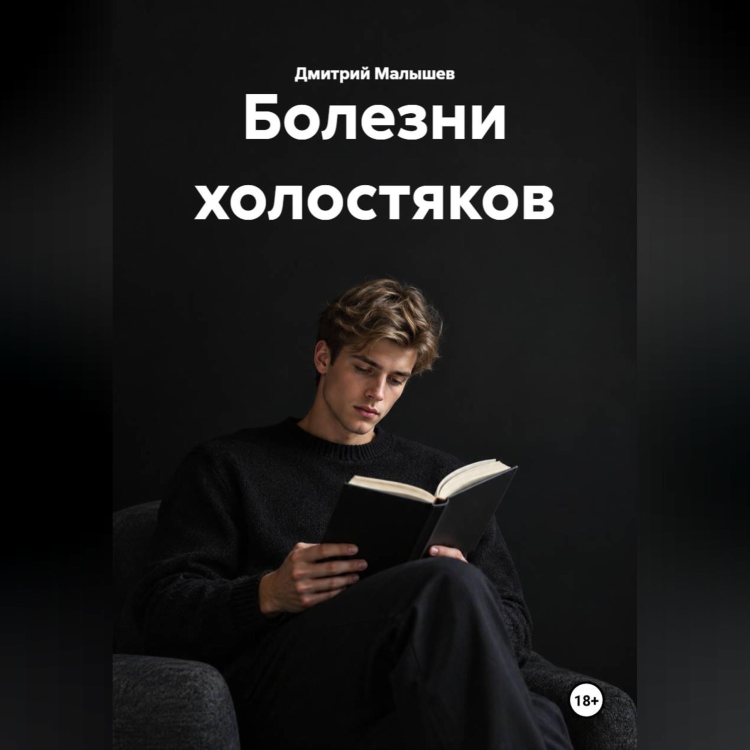 Обложка: Болезни холостяков