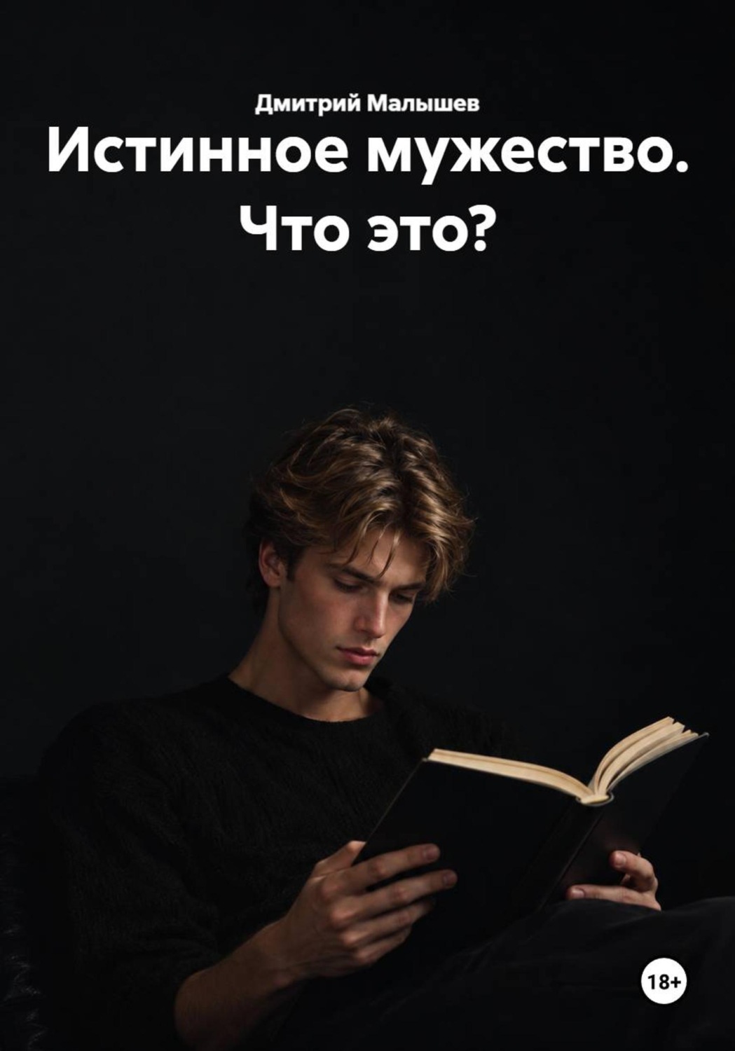 Обложка книги «Истинное мужество. Что это?»