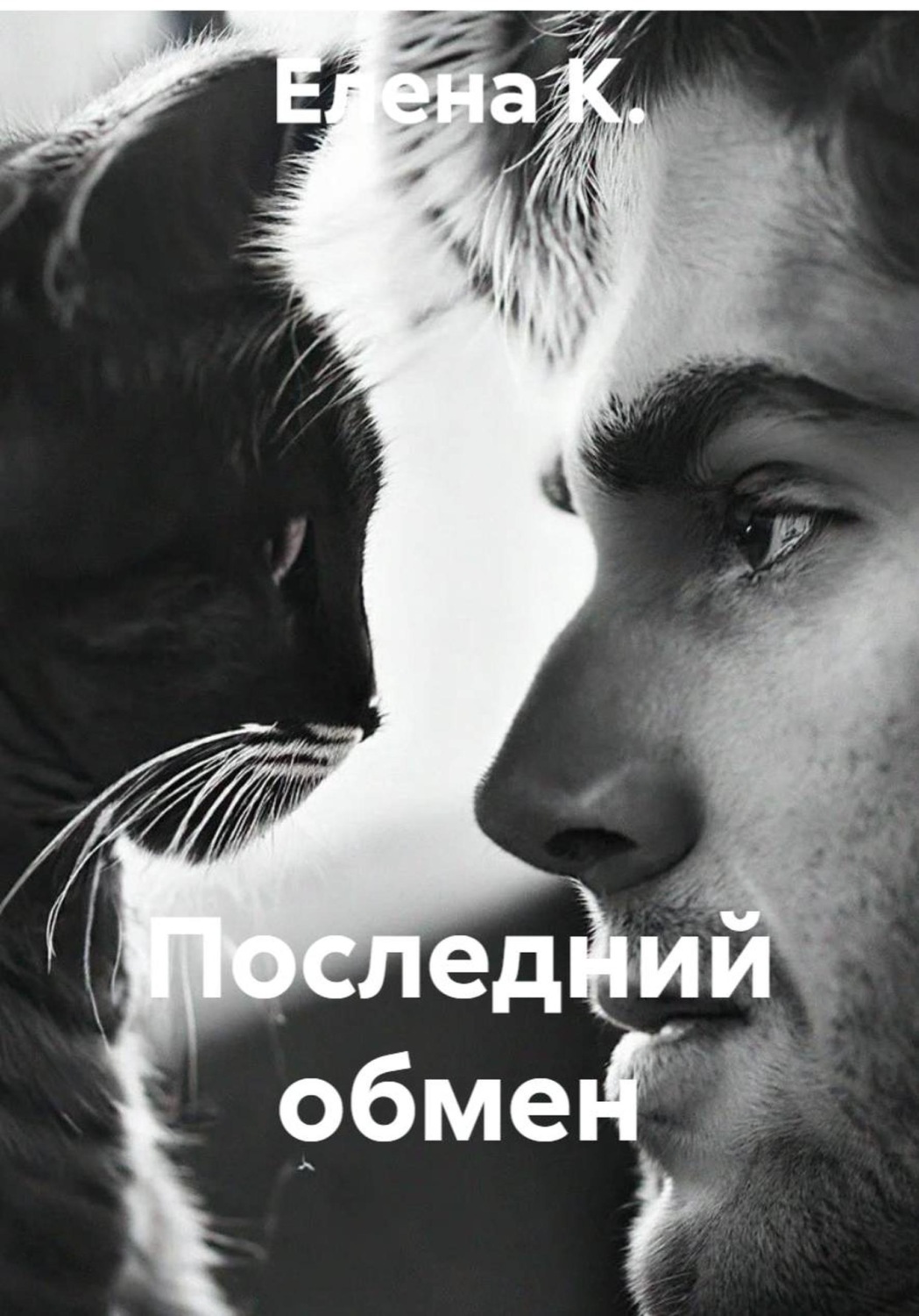Обложка книги «Последний обмен»