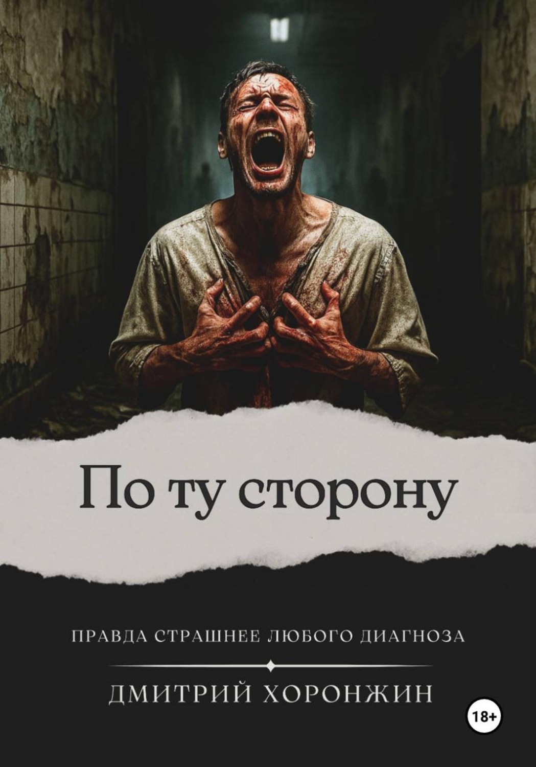 Обложка книги «По ту сторону»