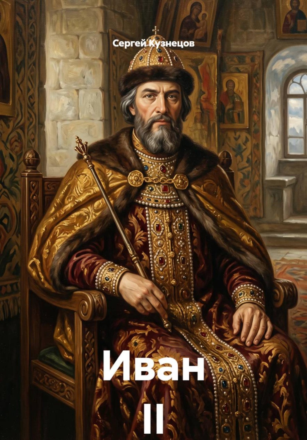Обложка: Иван II