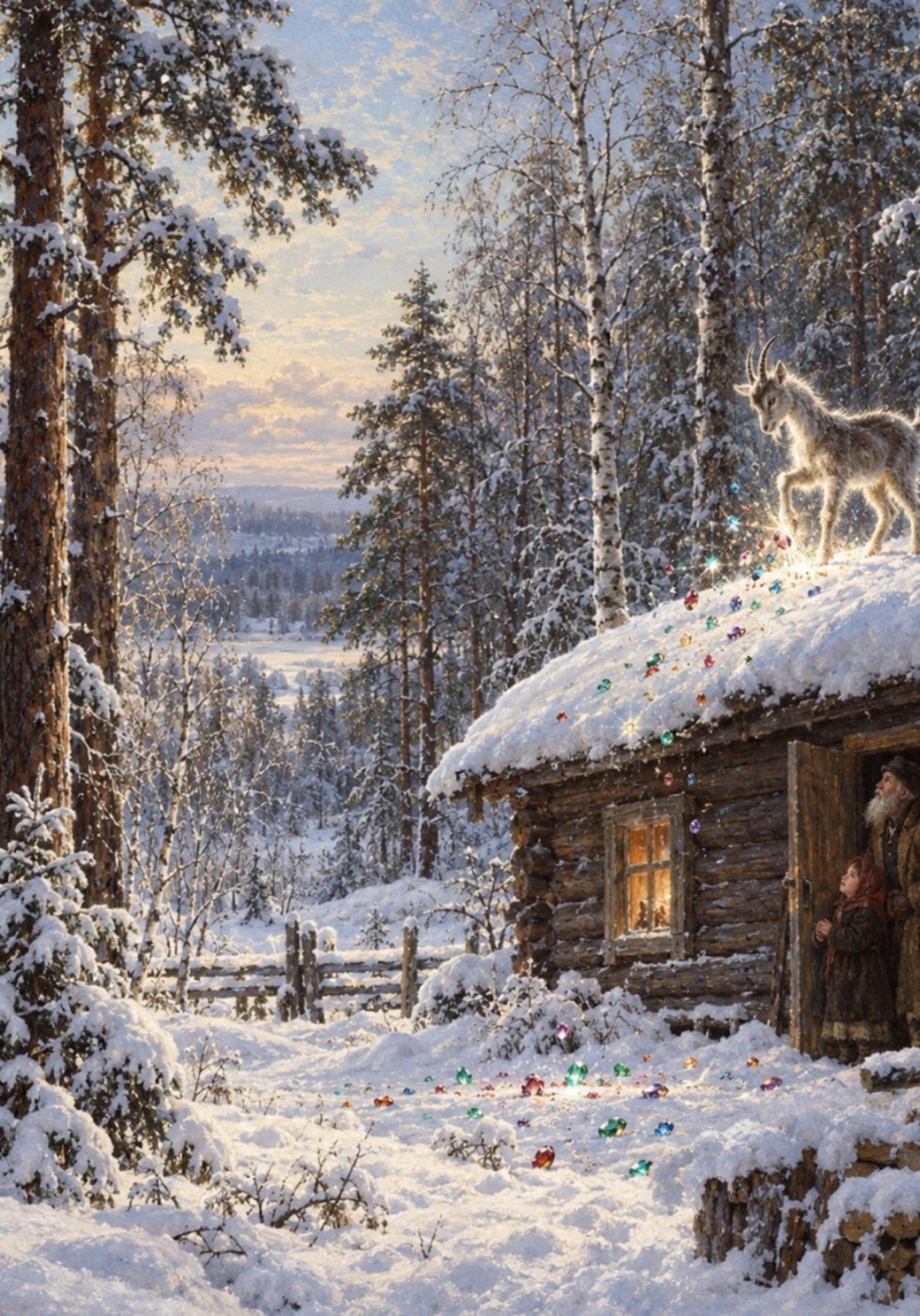 Обложка: Двенадцать месяцев