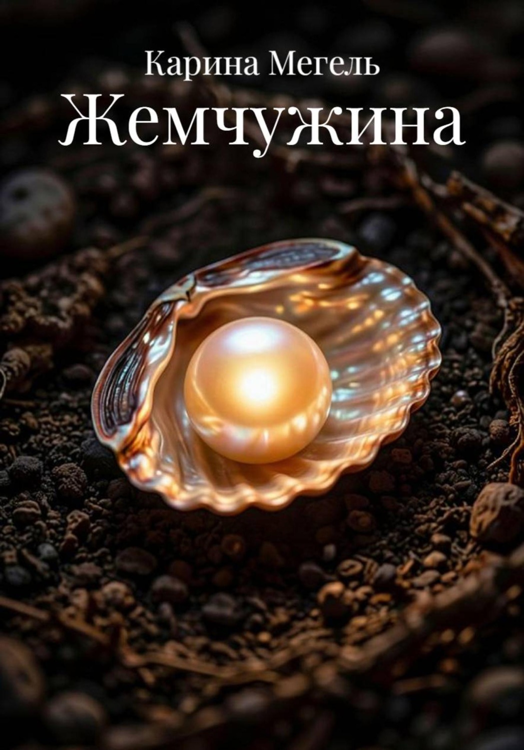 Обложка: Жемчужина