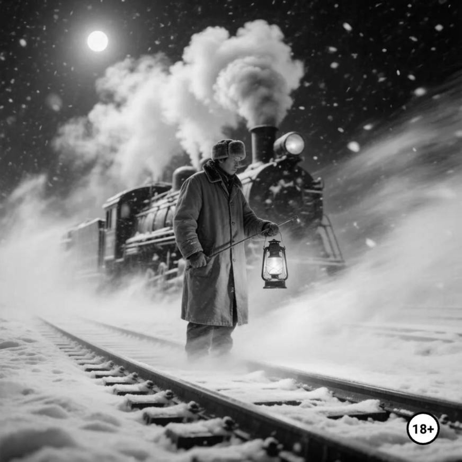Обложка книги «История одного путейщика»