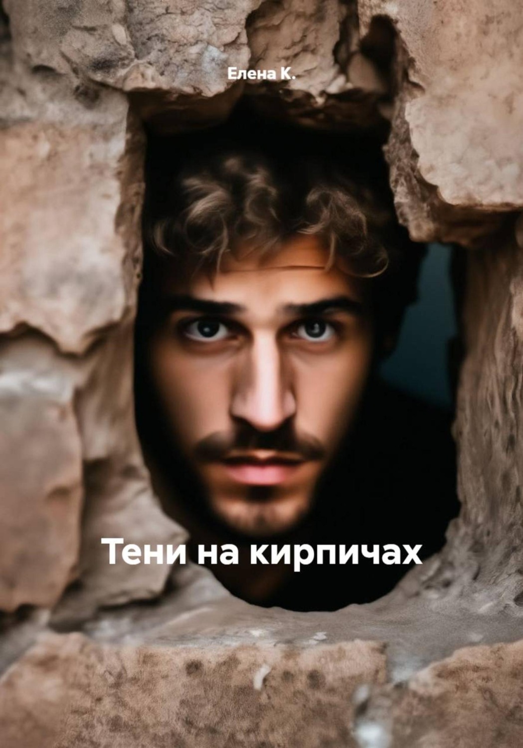 Обложка книги «Тени на кирпичах»