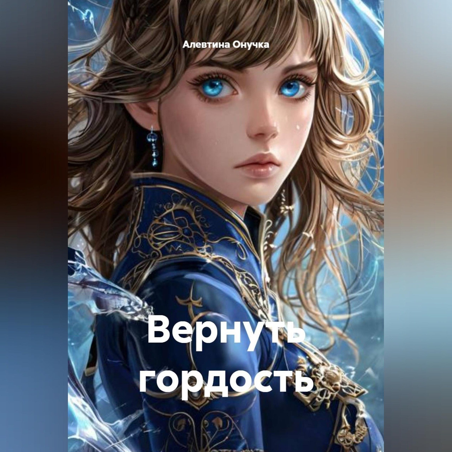 Обложка книги «Вернуть гордость»