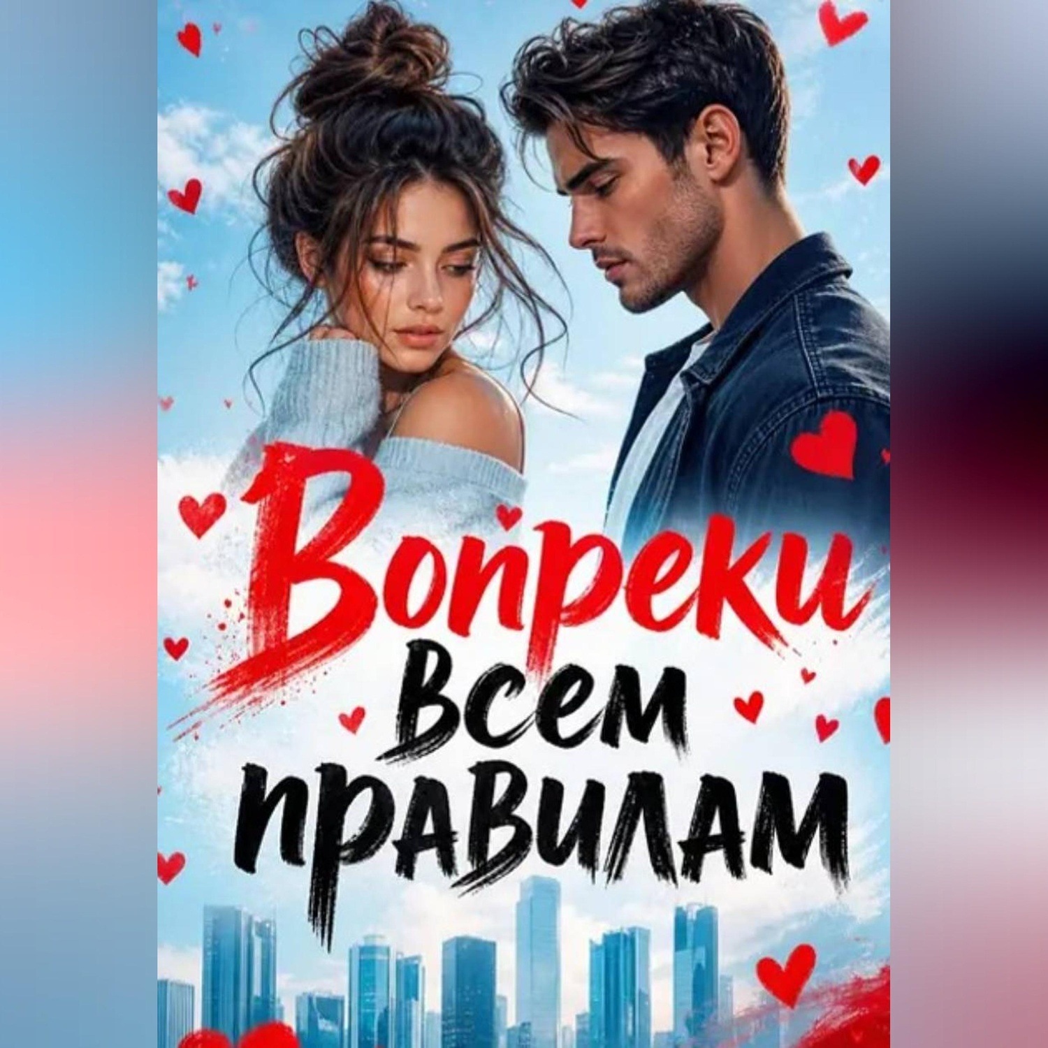 Обложка книги «Вопреки всем правилам»