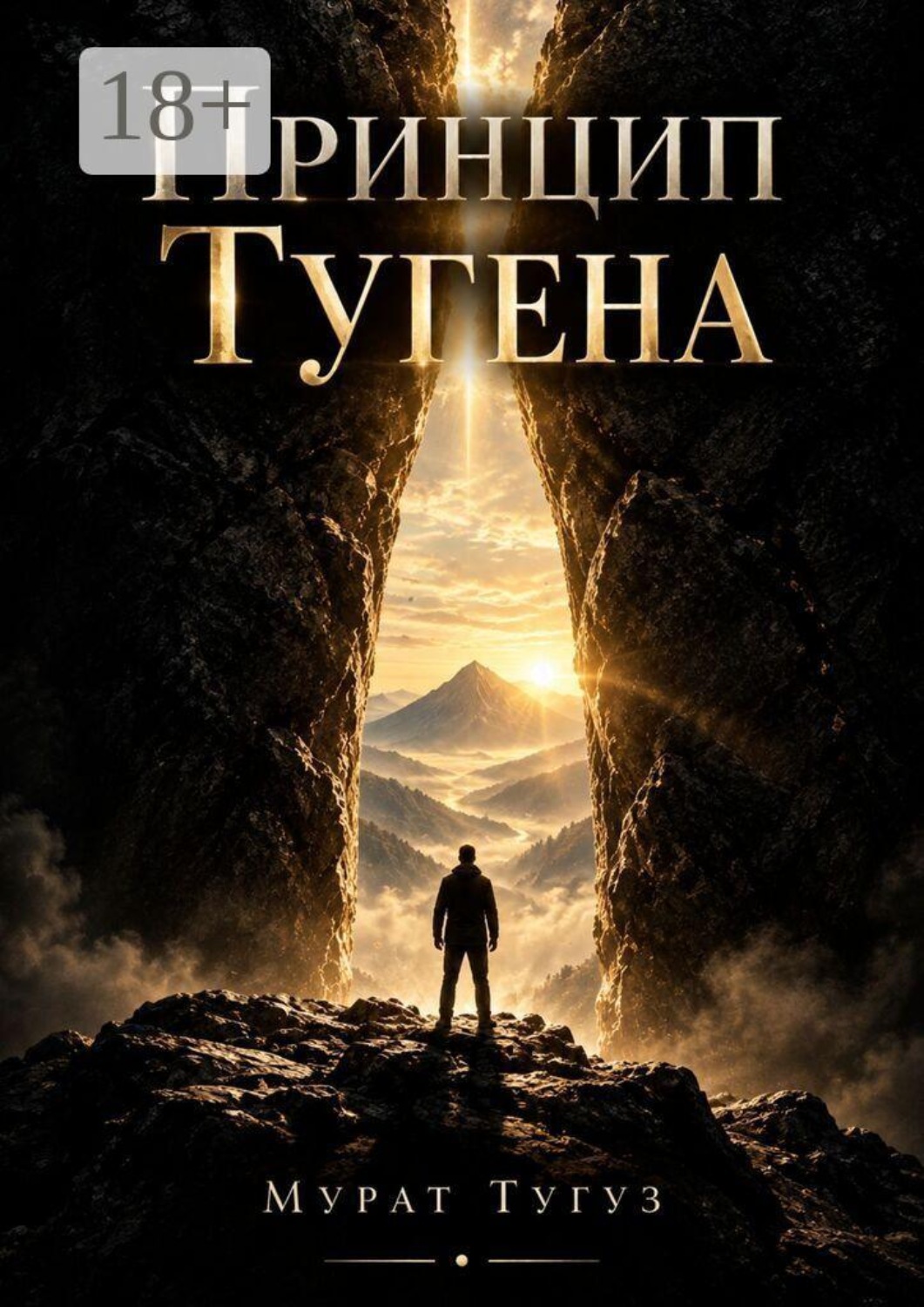 Обложка книги «Принцип Тугена»