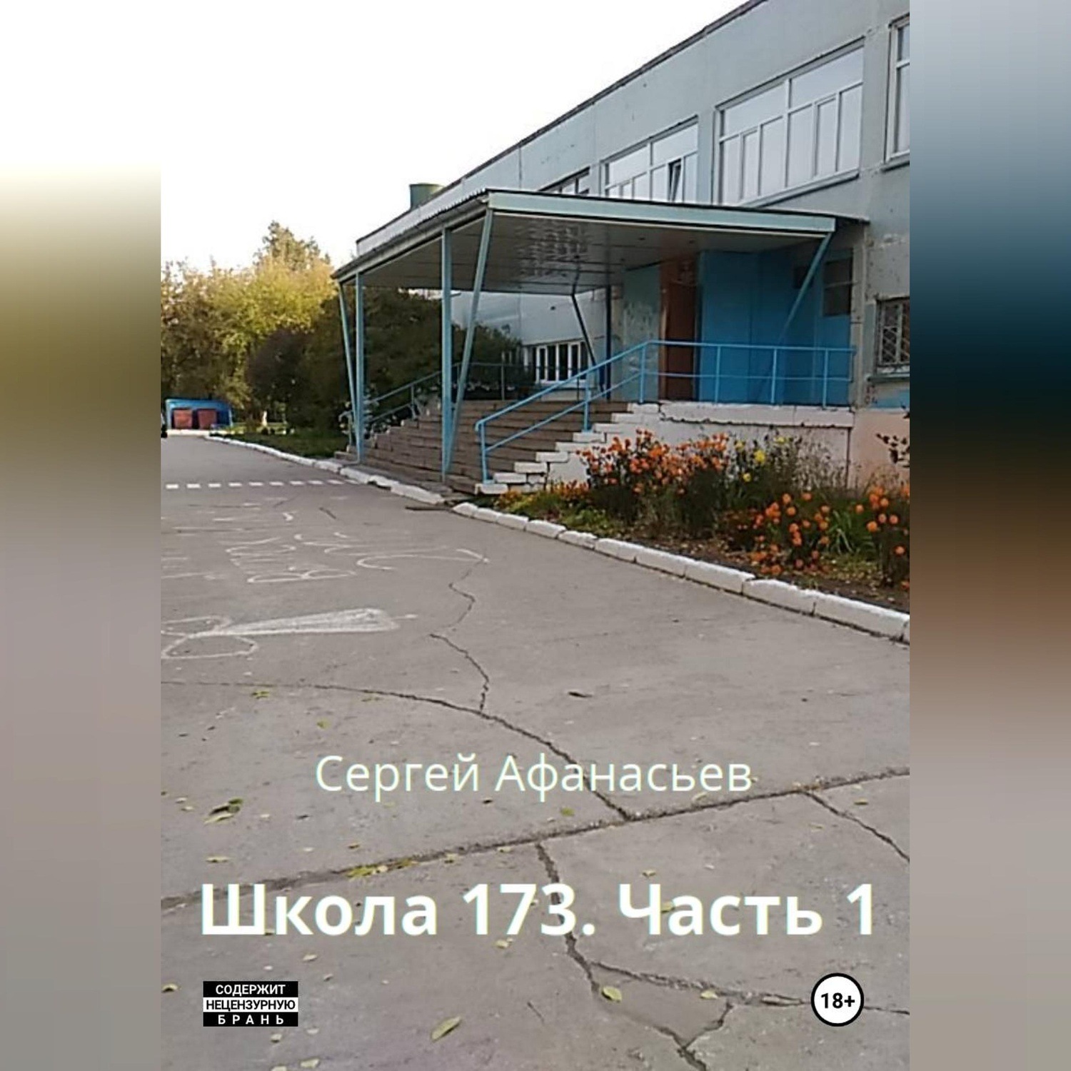 Обложка книги «Школа-173. Часть 1»