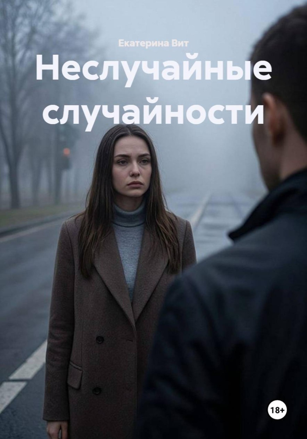 Обложка книги «Неслучайные случайности»