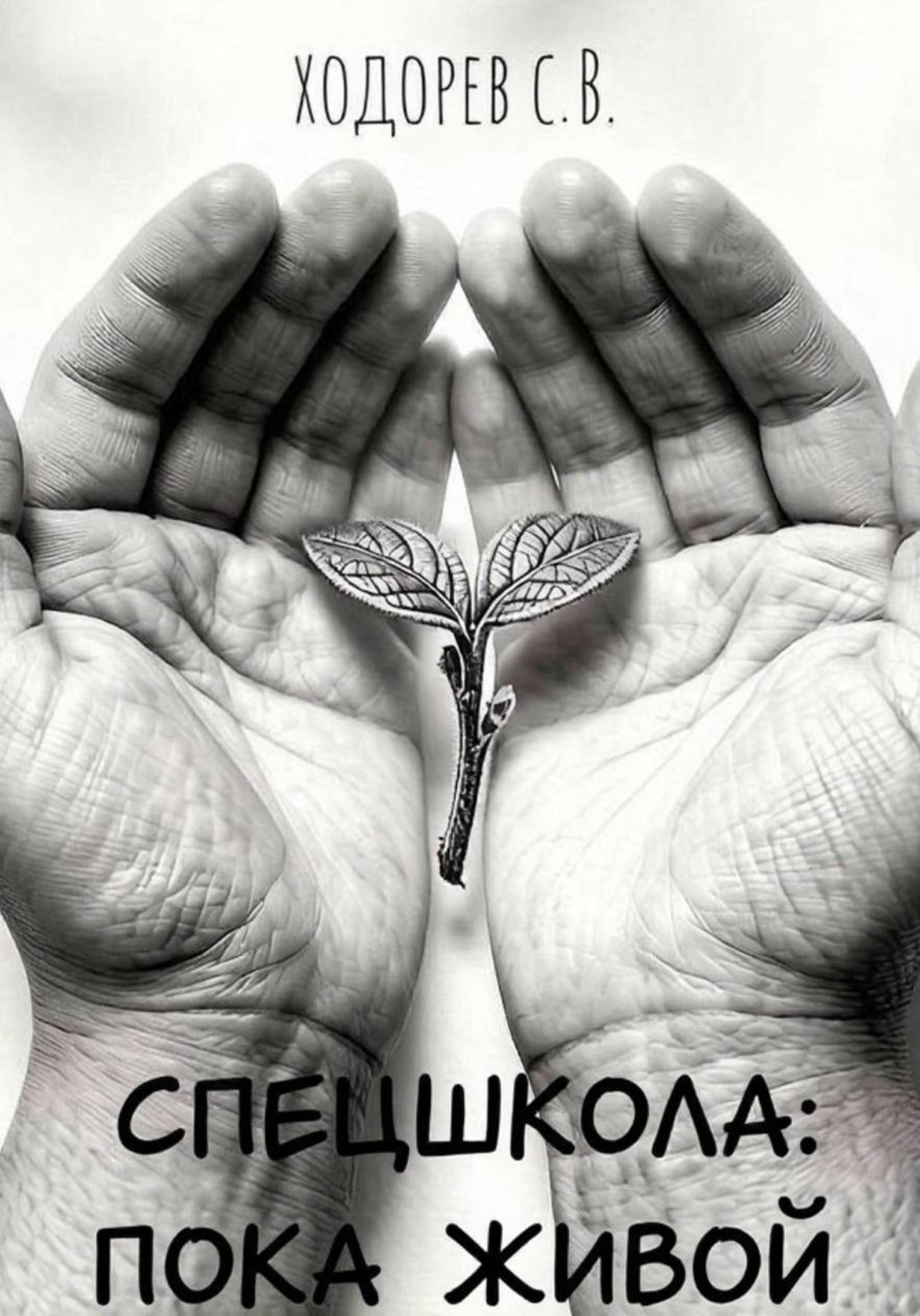 Обложка книги «Спецшкола: Пока живой.»
