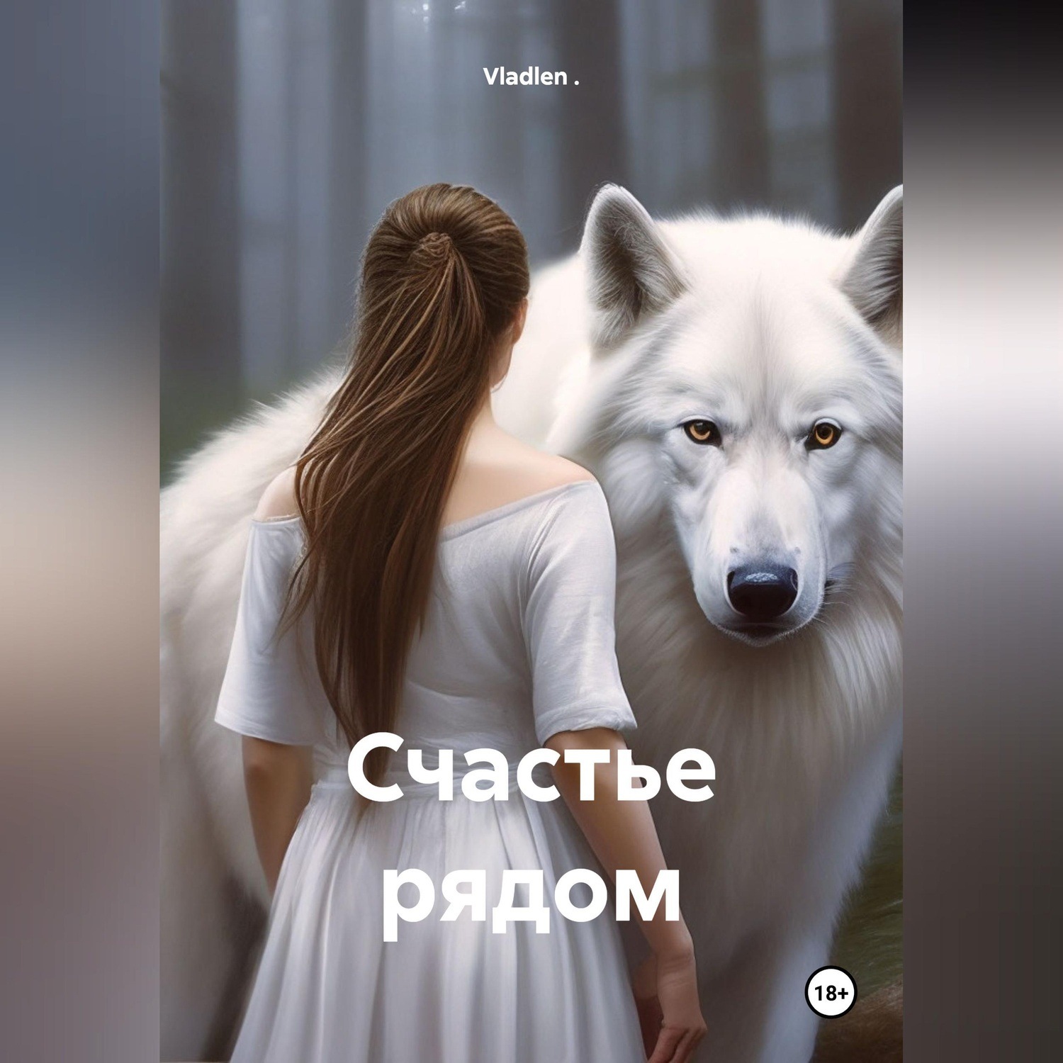Обложка книги «Счастье рядом»