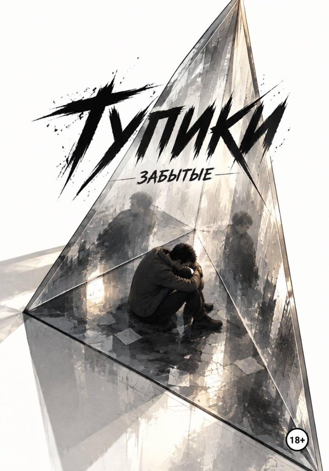 Обложка книги «Тупики. Забытые»