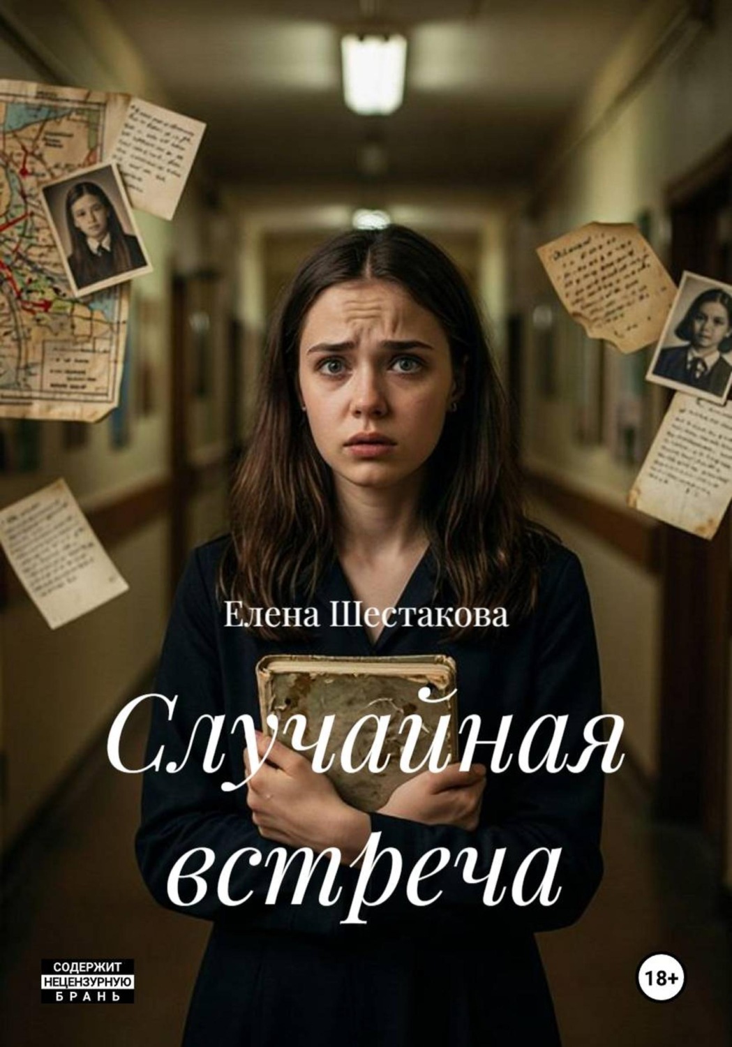 Обложка книги «Случайная встреча»