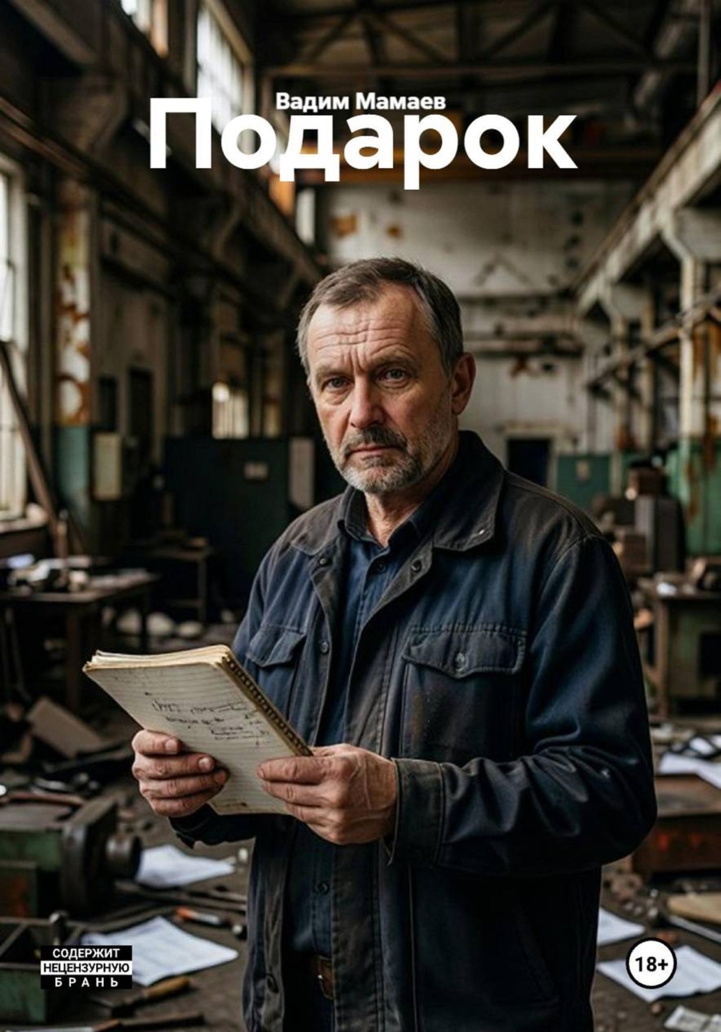Обложка книги «Подарок»