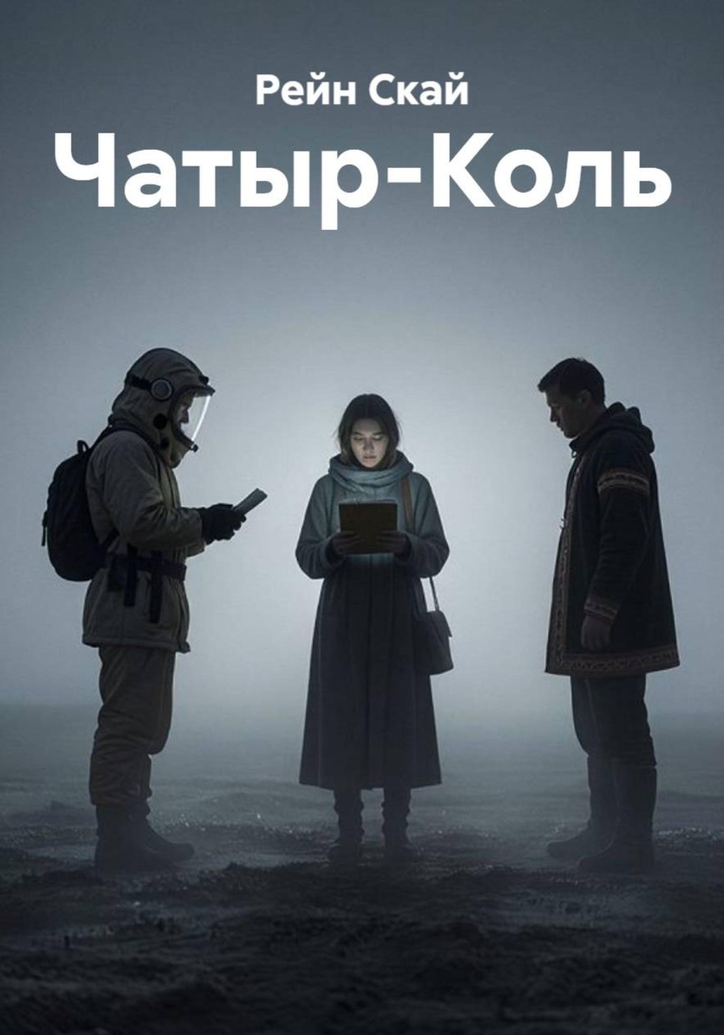Обложка книги «Чатыр-Коль»