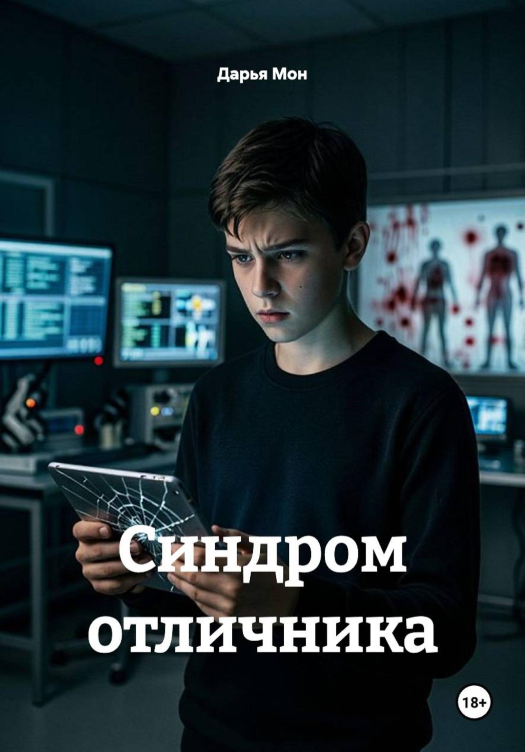 Обложка книги «Синдром отличника»