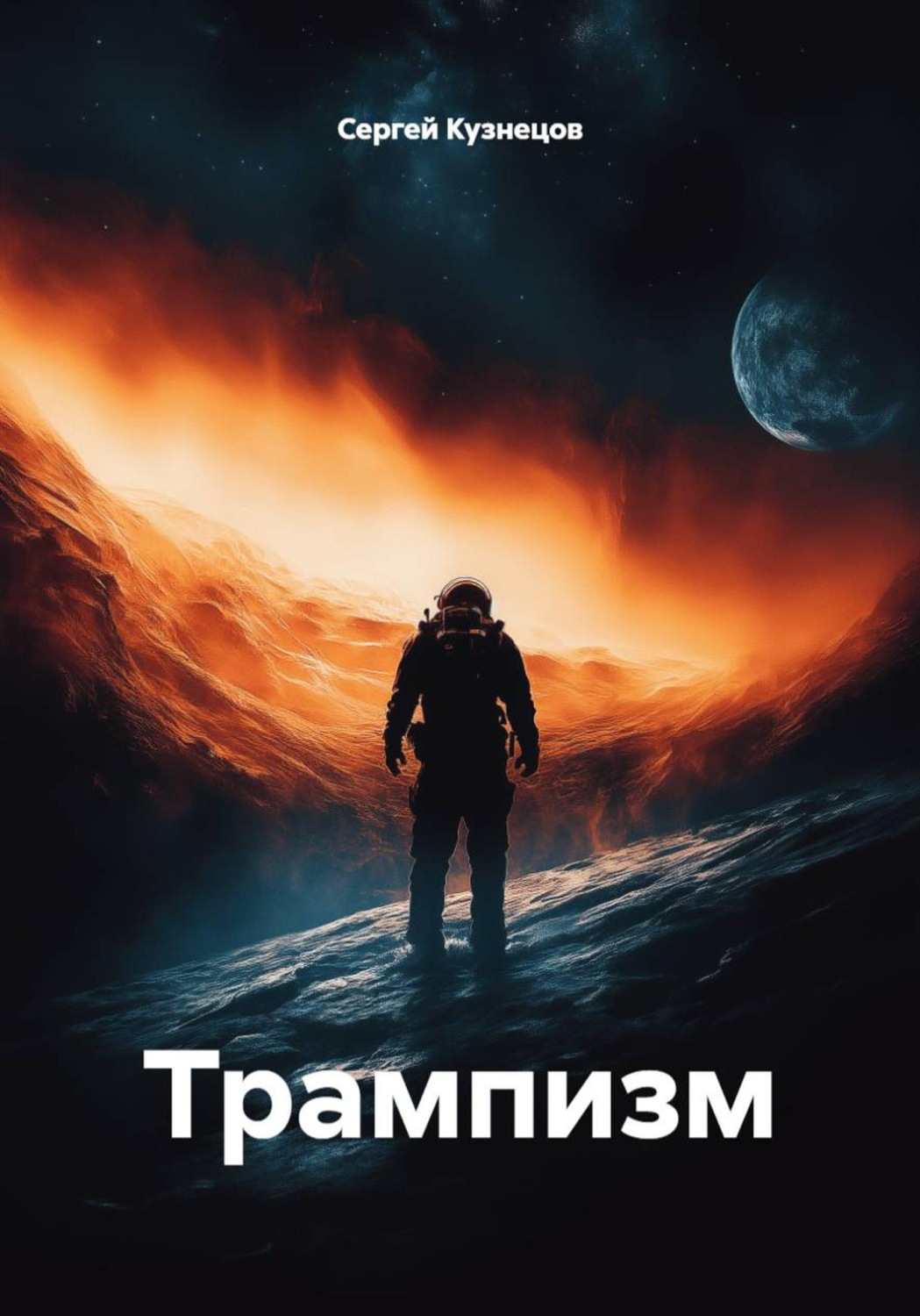 Обложка книги «Трампизм»