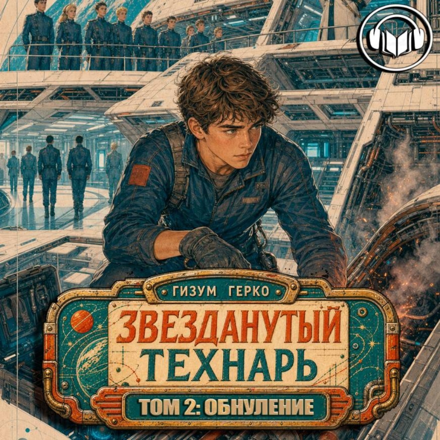 Обложка книги «Мальчик из Ямы 2: Обнуление»