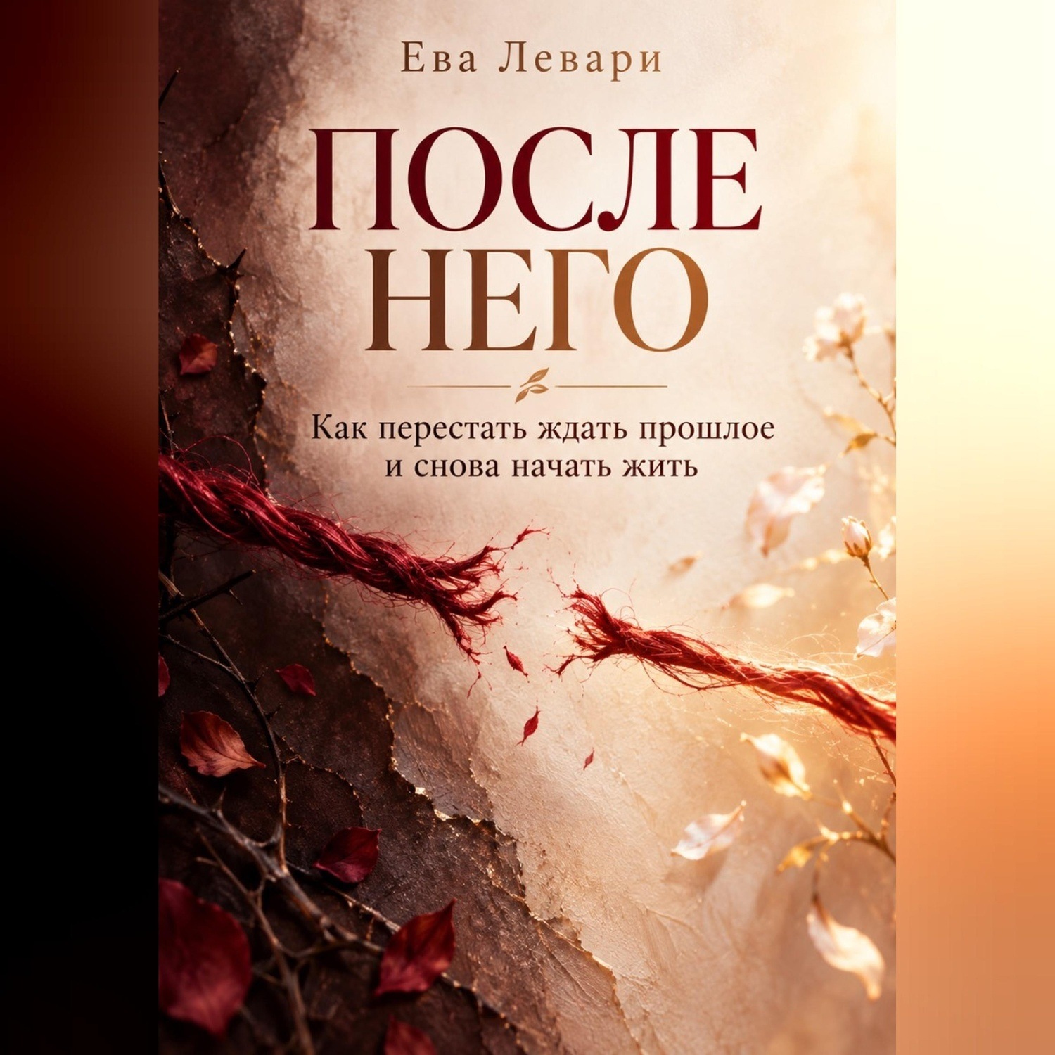 Обложка книги «После него»