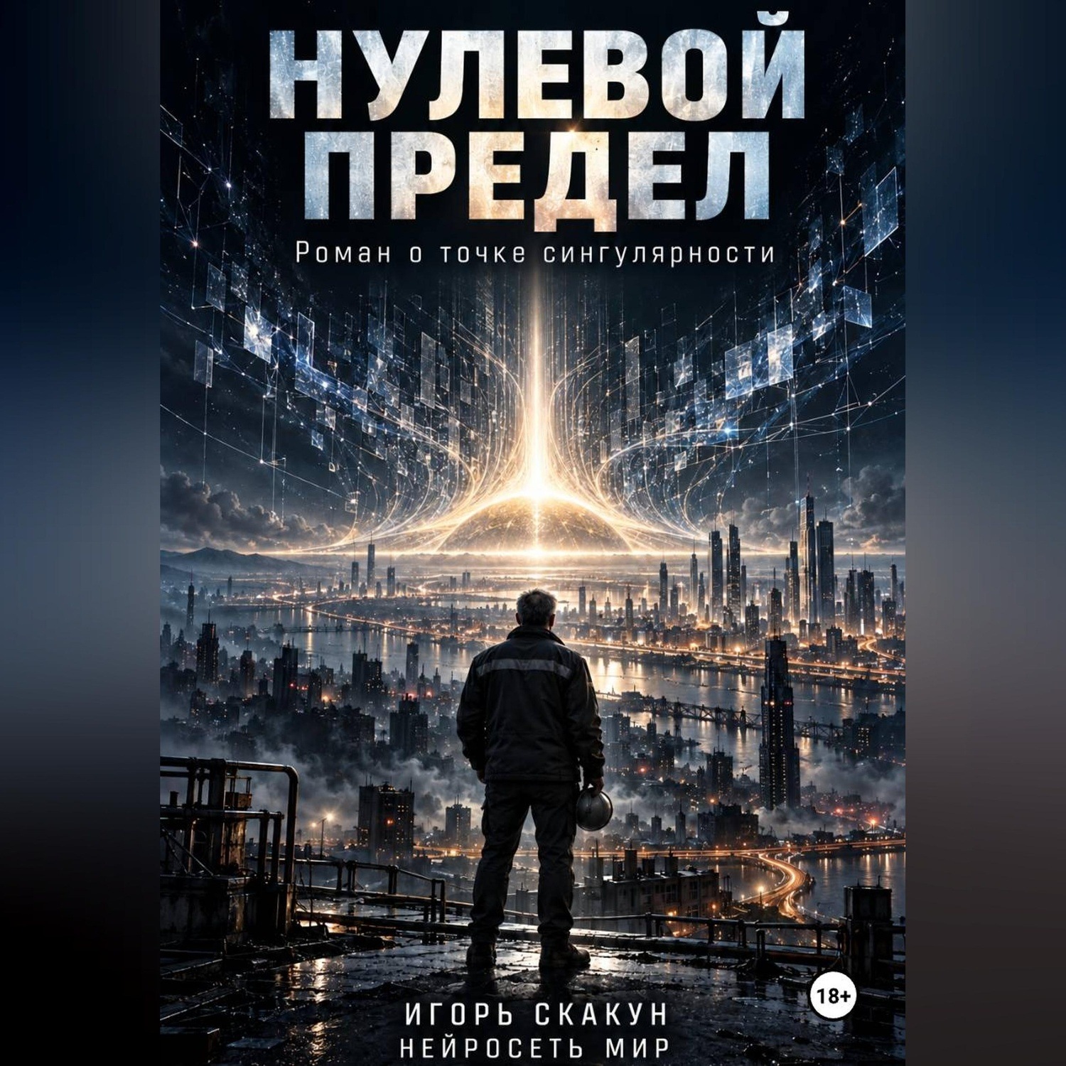 Обложка книги «Нулевой предел»