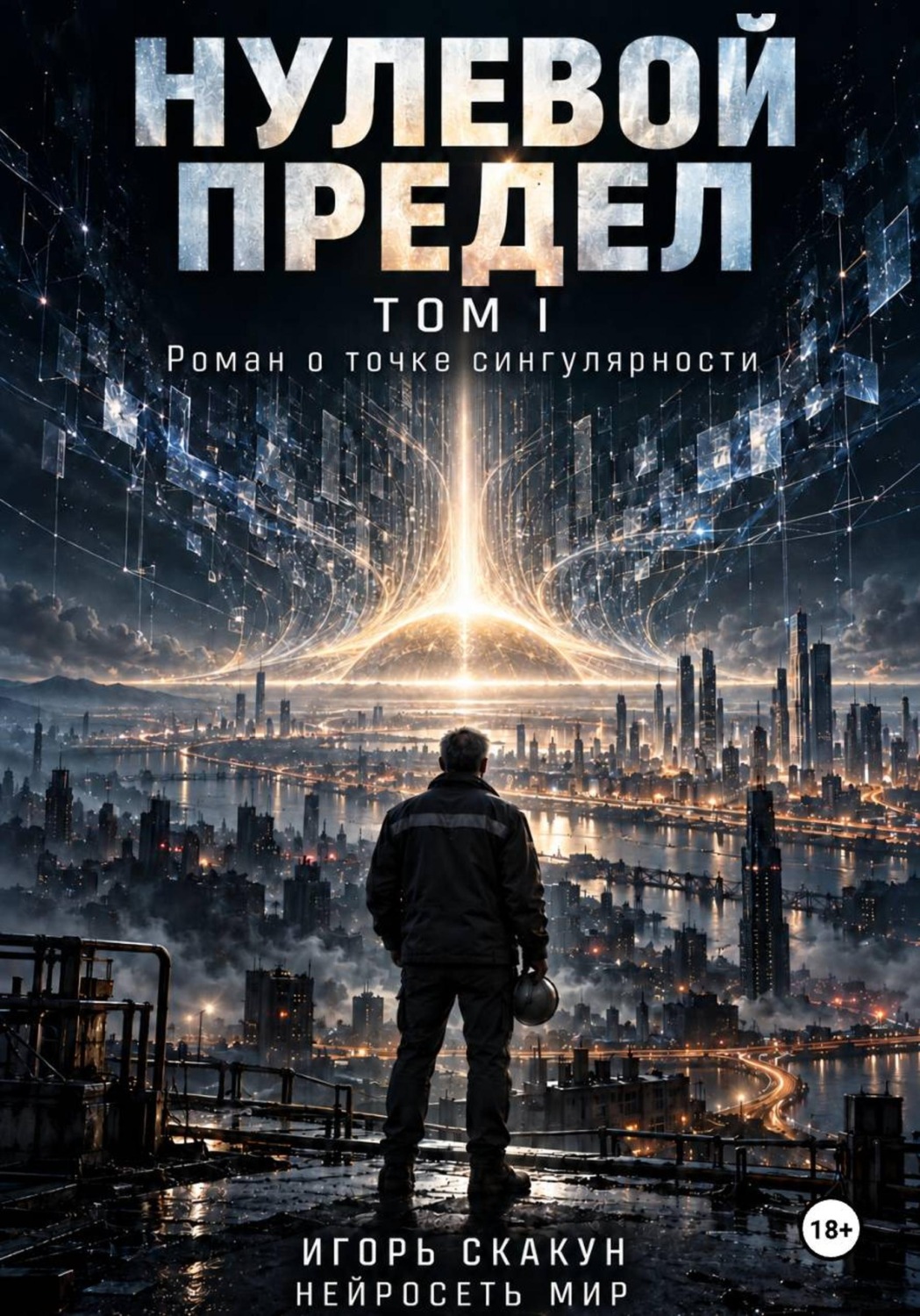 Обложка книги «Нулевой предел. Том I»