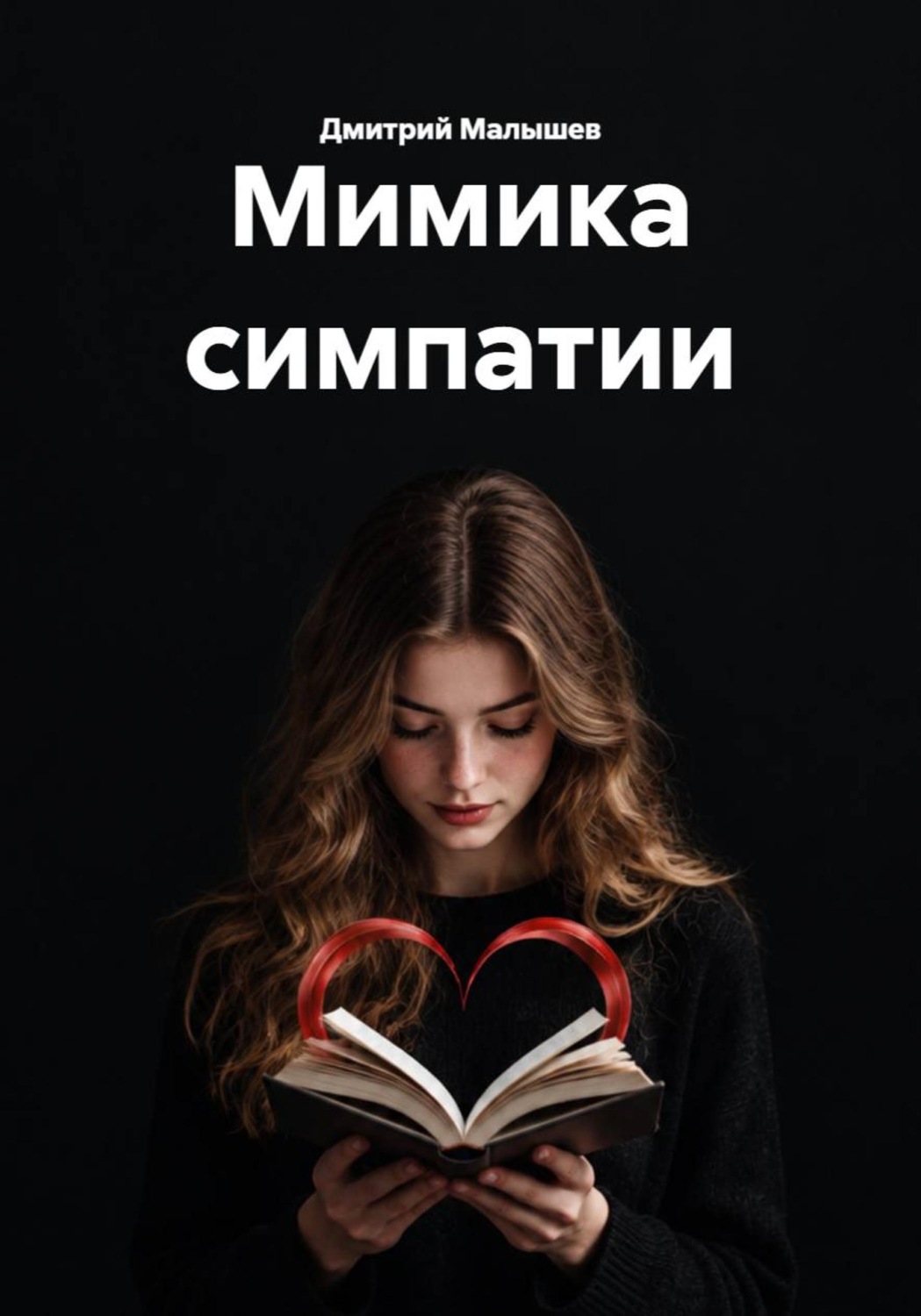 Обложка: Мимика симпатии
