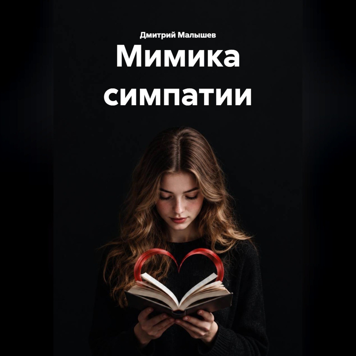 Обложка книги «Мимика симпатии»