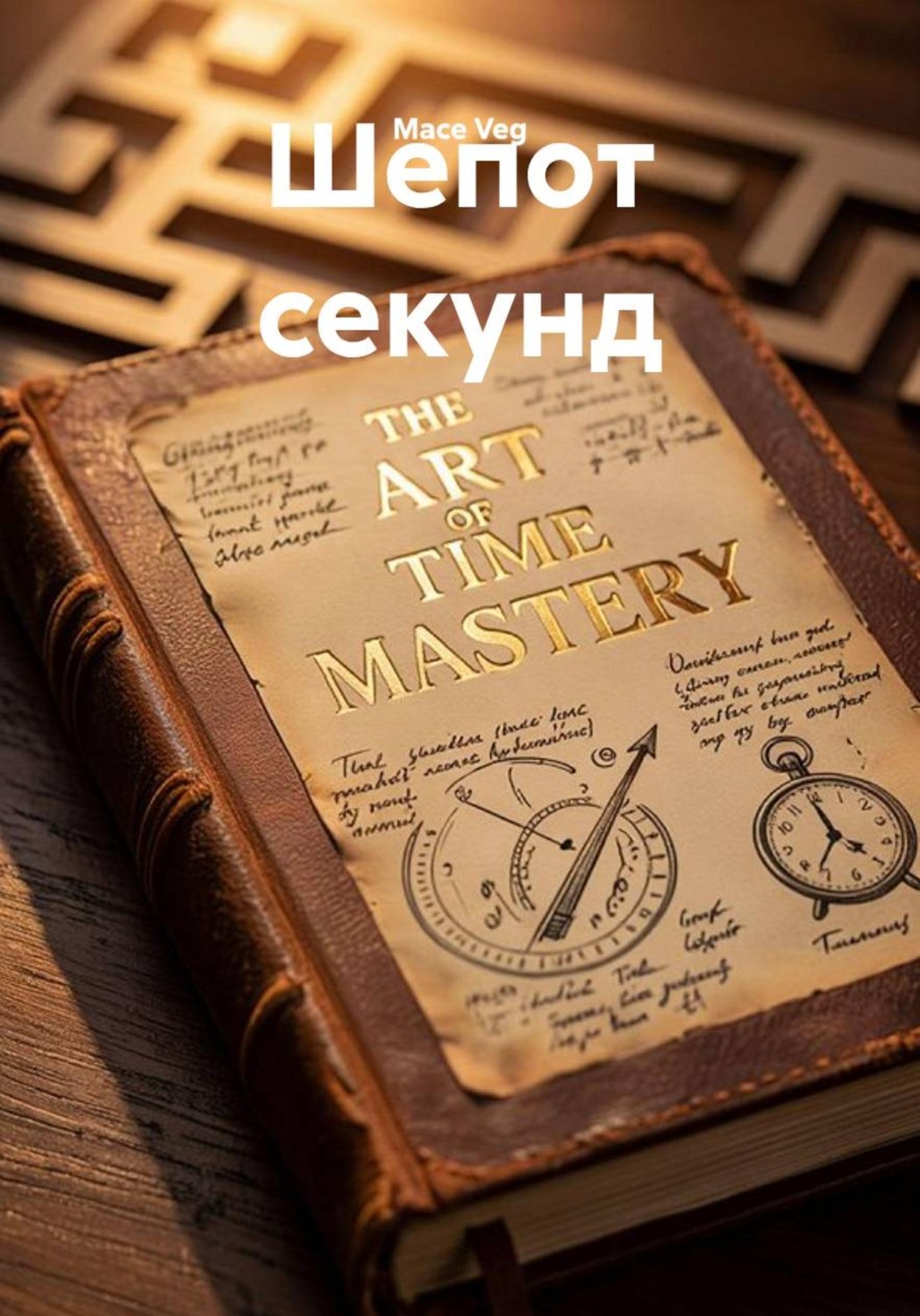 Обложка: Шепот секунд