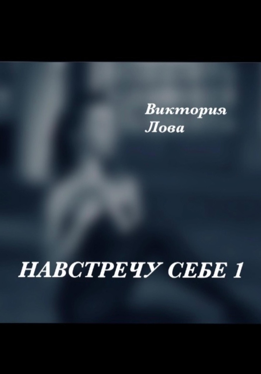 Обложка книги «Навстречу себе 1»