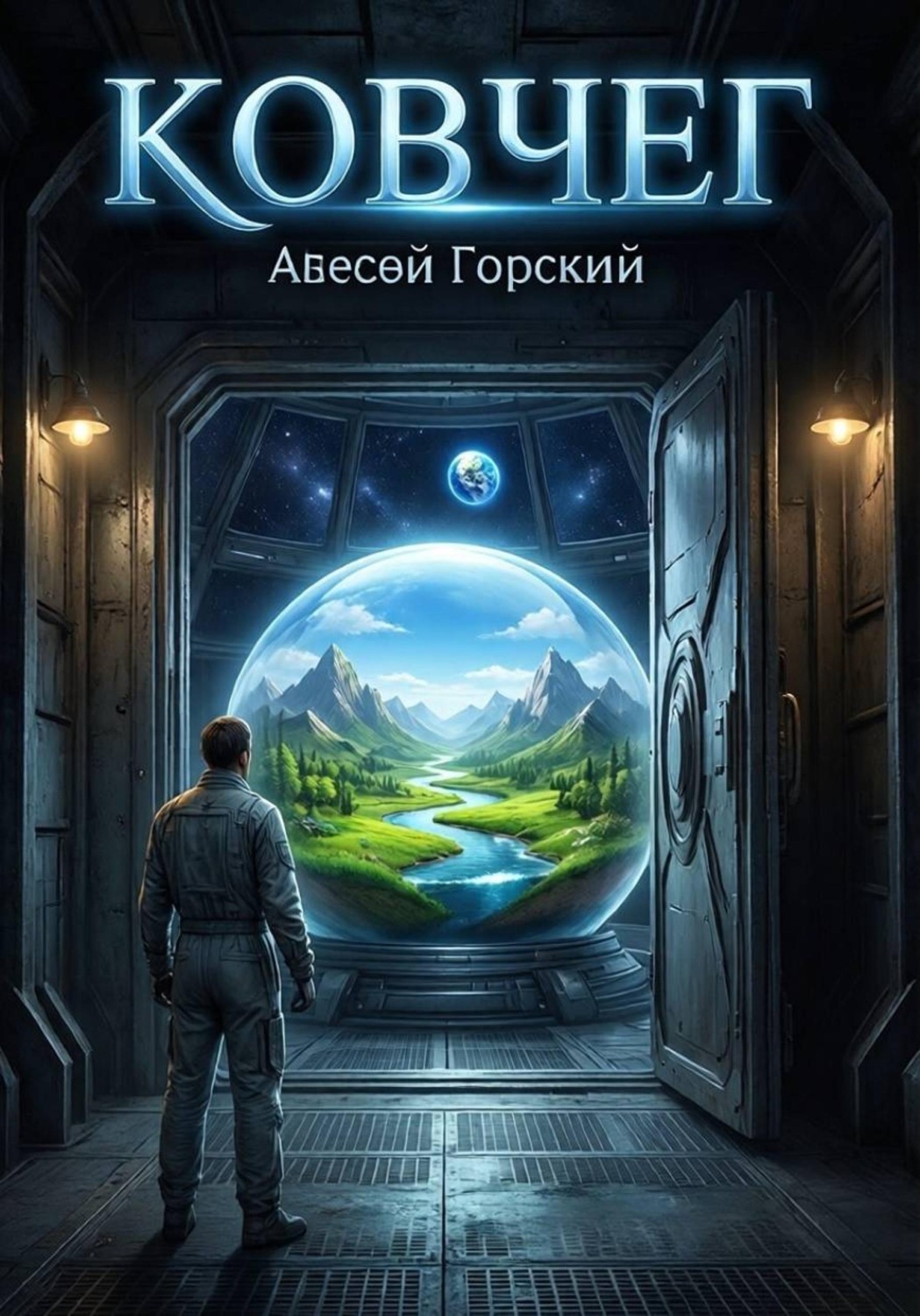 Обложка книги «Ковчег»