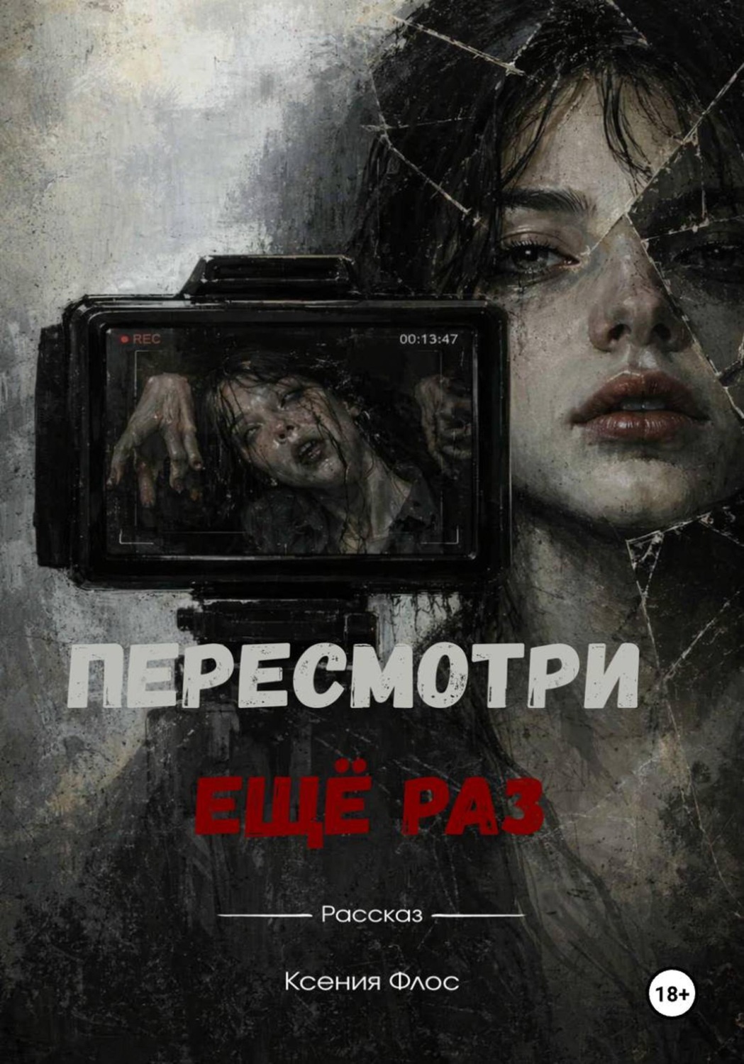 Обложка книги «Пересмотри ещё раз»
