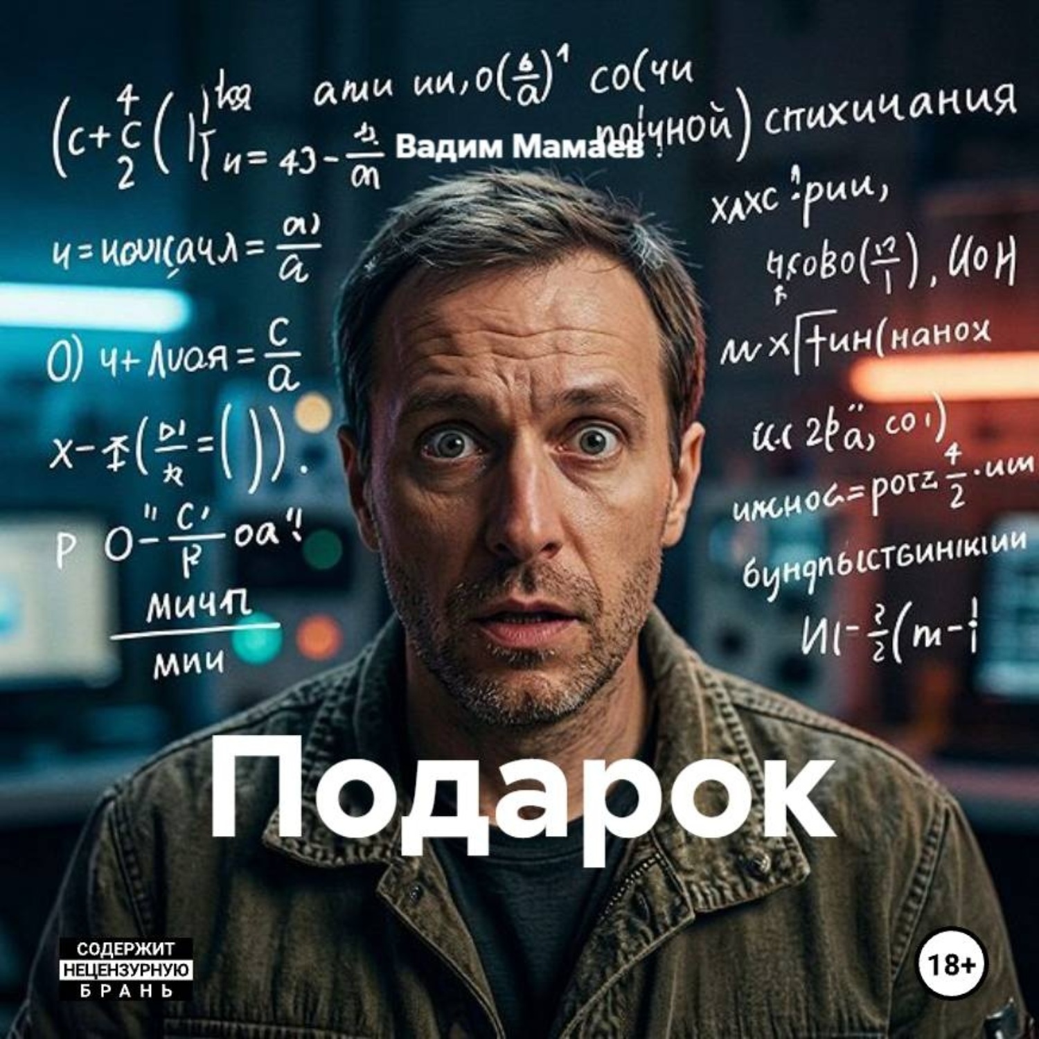 Обложка книги «Подарок»