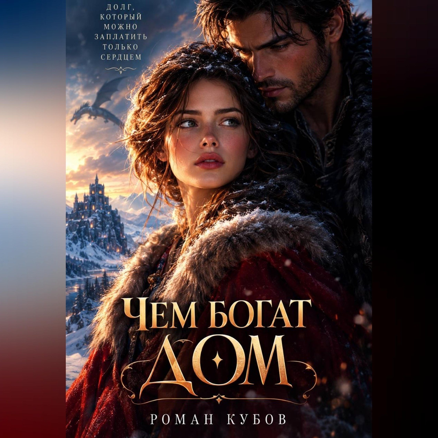 Обложка книги «Чем богат дом»