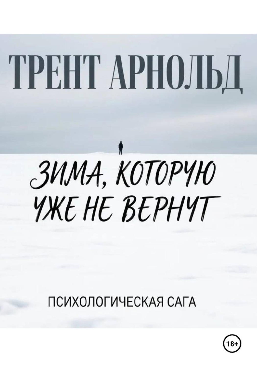 Обложка книги «Зима, которую уже не вернут»